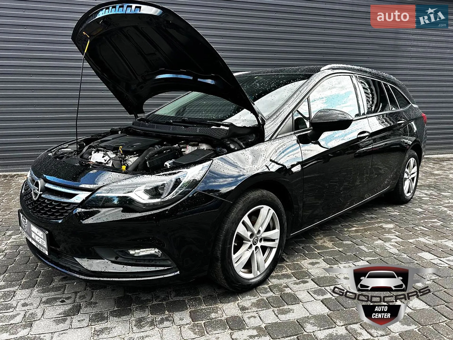 2018 Opel Astra - мініатюра 9