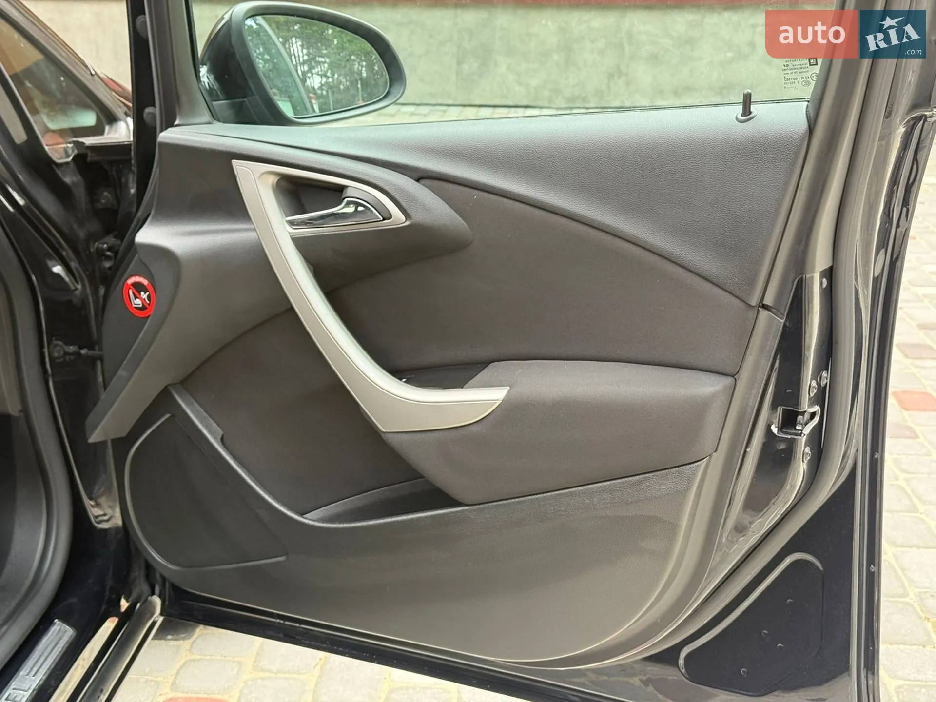 2011 Opel Astra - мініатюра 12