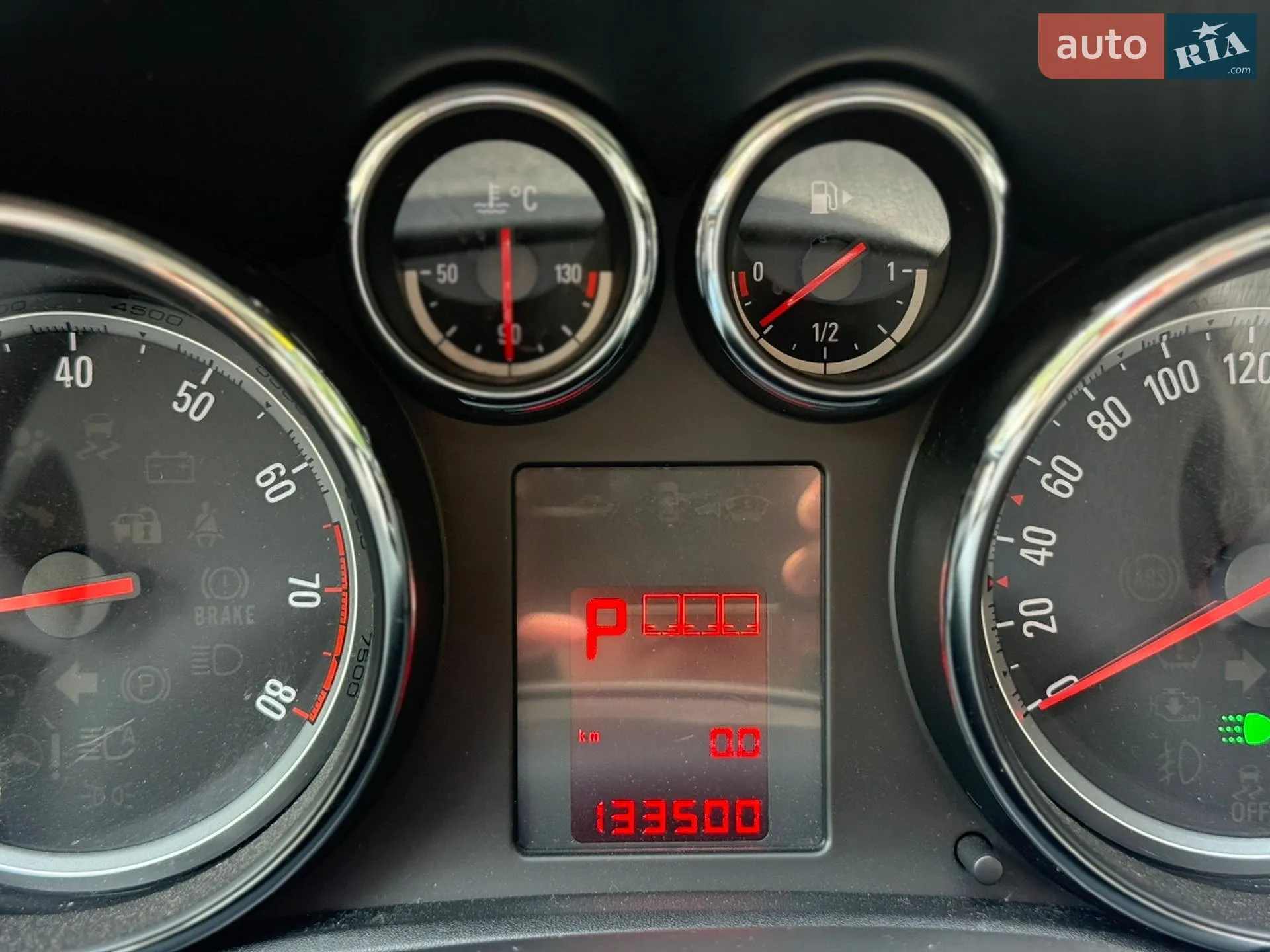 2011 Opel Astra - мініатюра 20