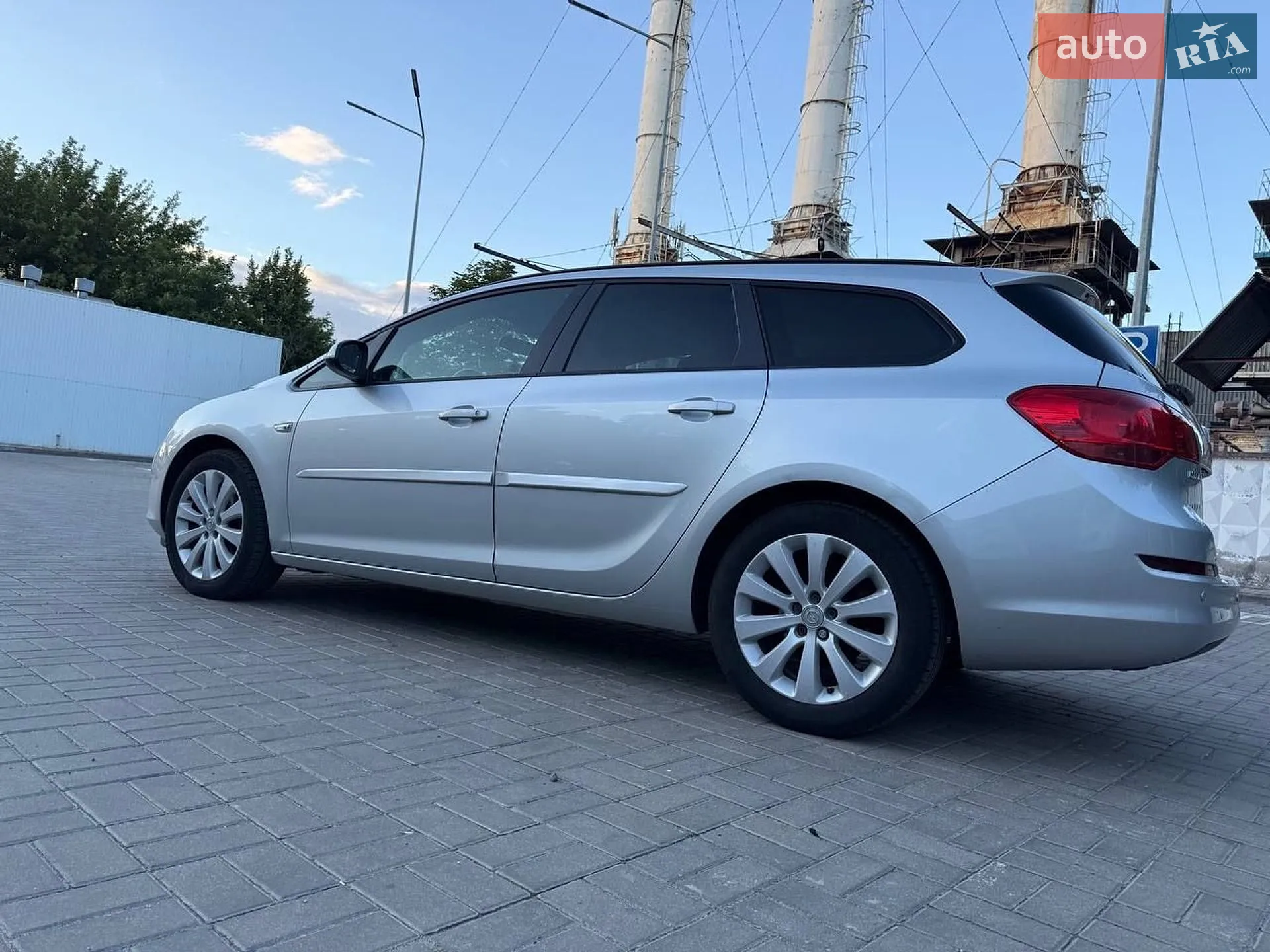 2011 Opel Astra - мініатюра 6