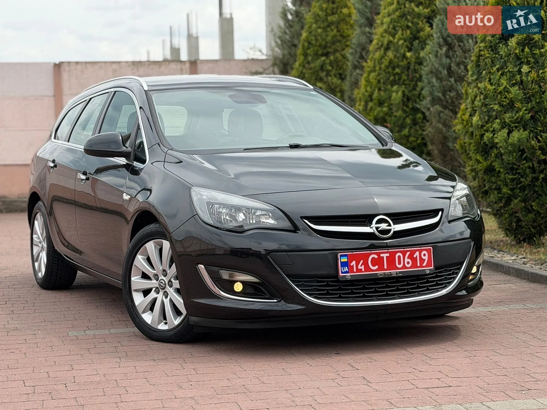 2013 Opel Astra - мініатюра 5