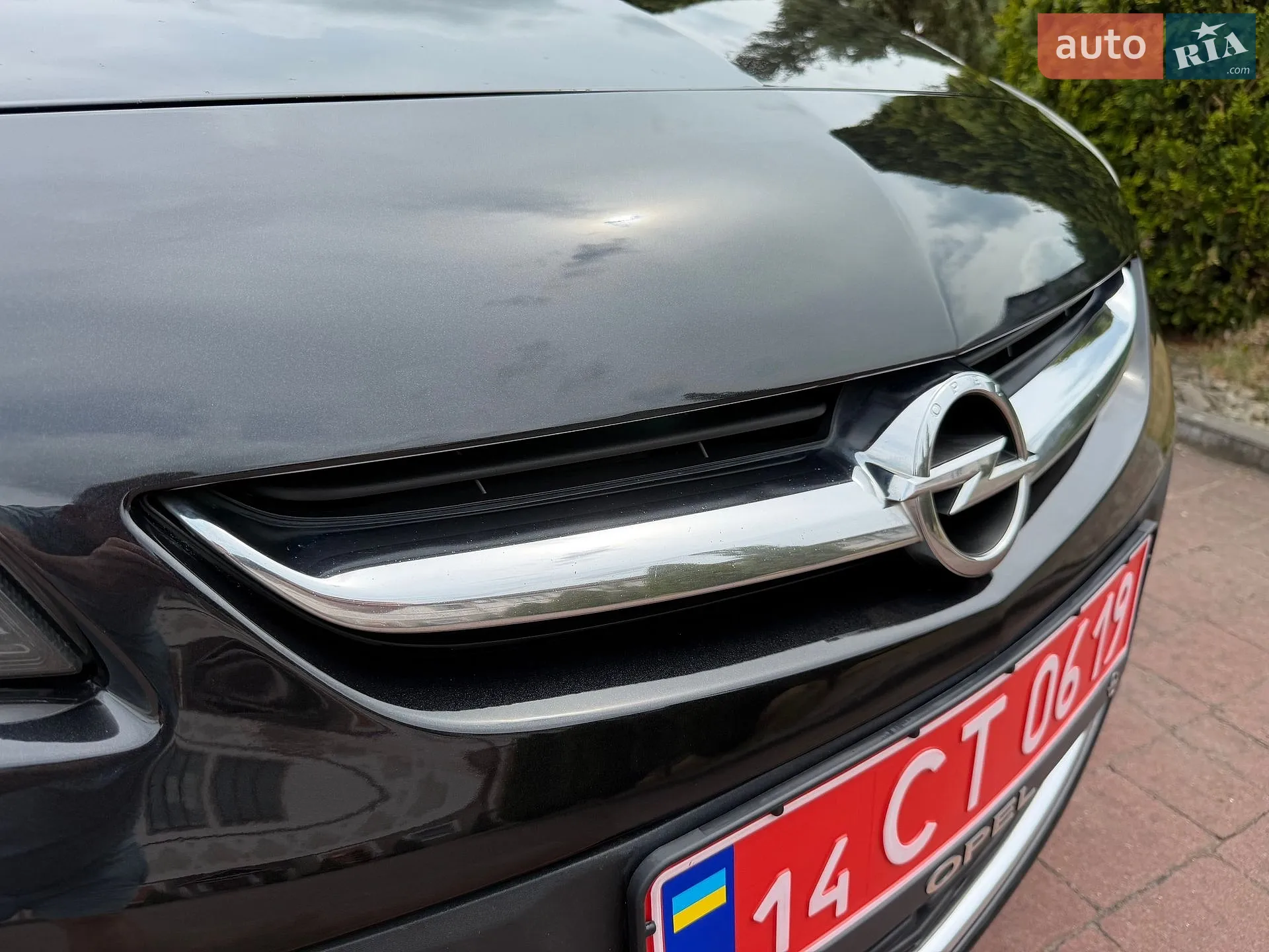 2013 Opel Astra - мініатюра 11