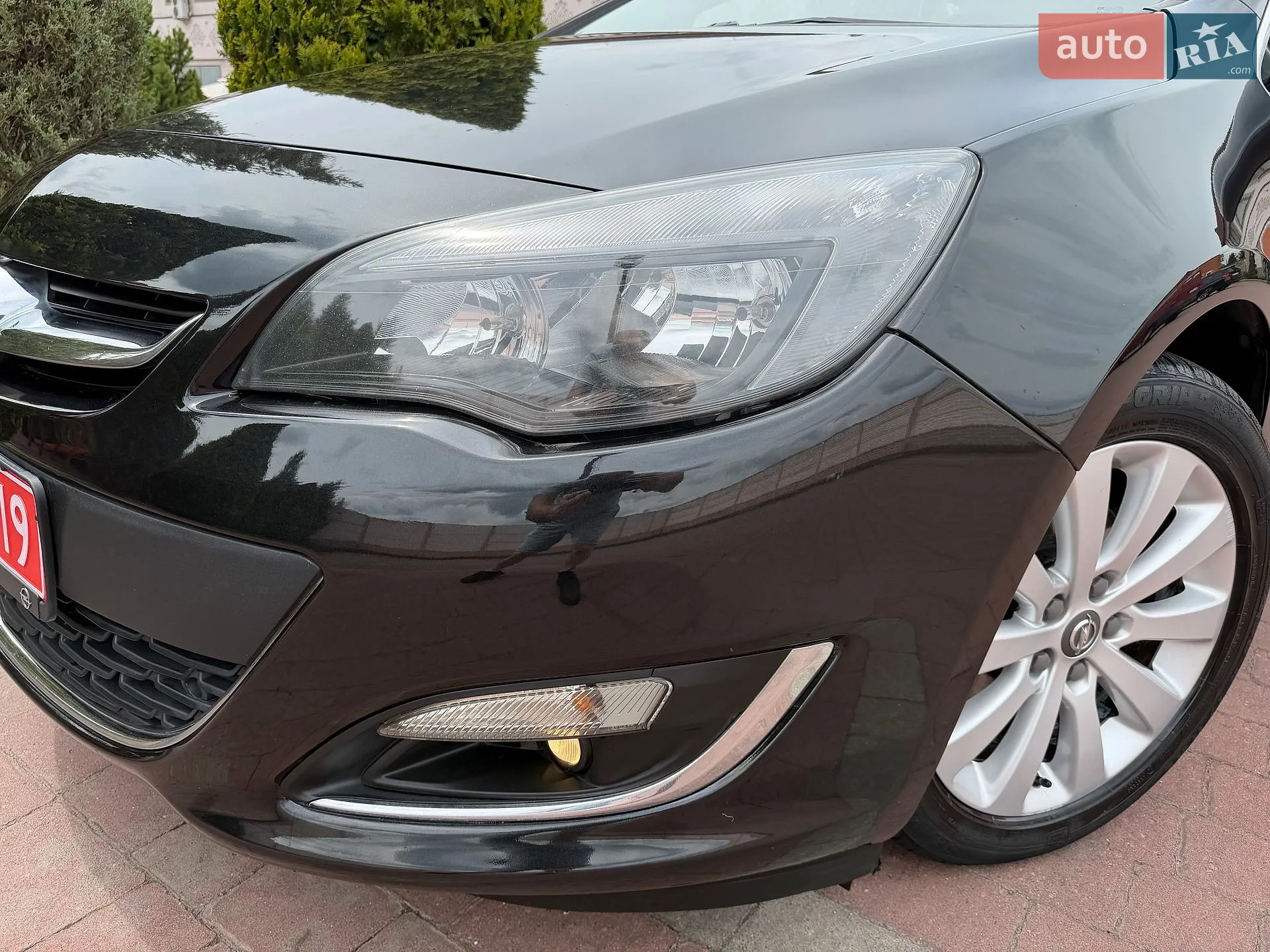 2013 Opel Astra - мініатюра 22