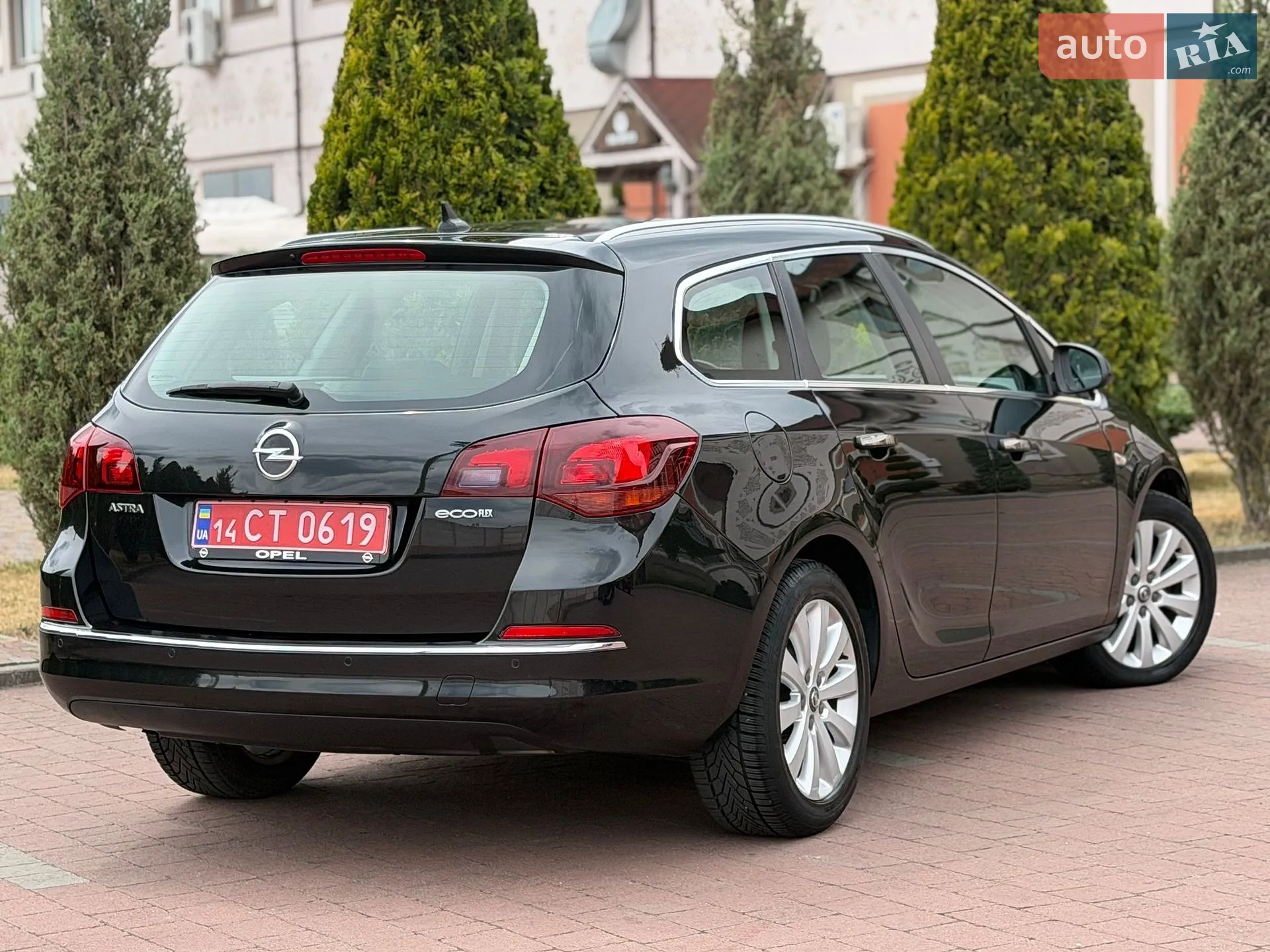 2013 Opel Astra - мініатюра 27