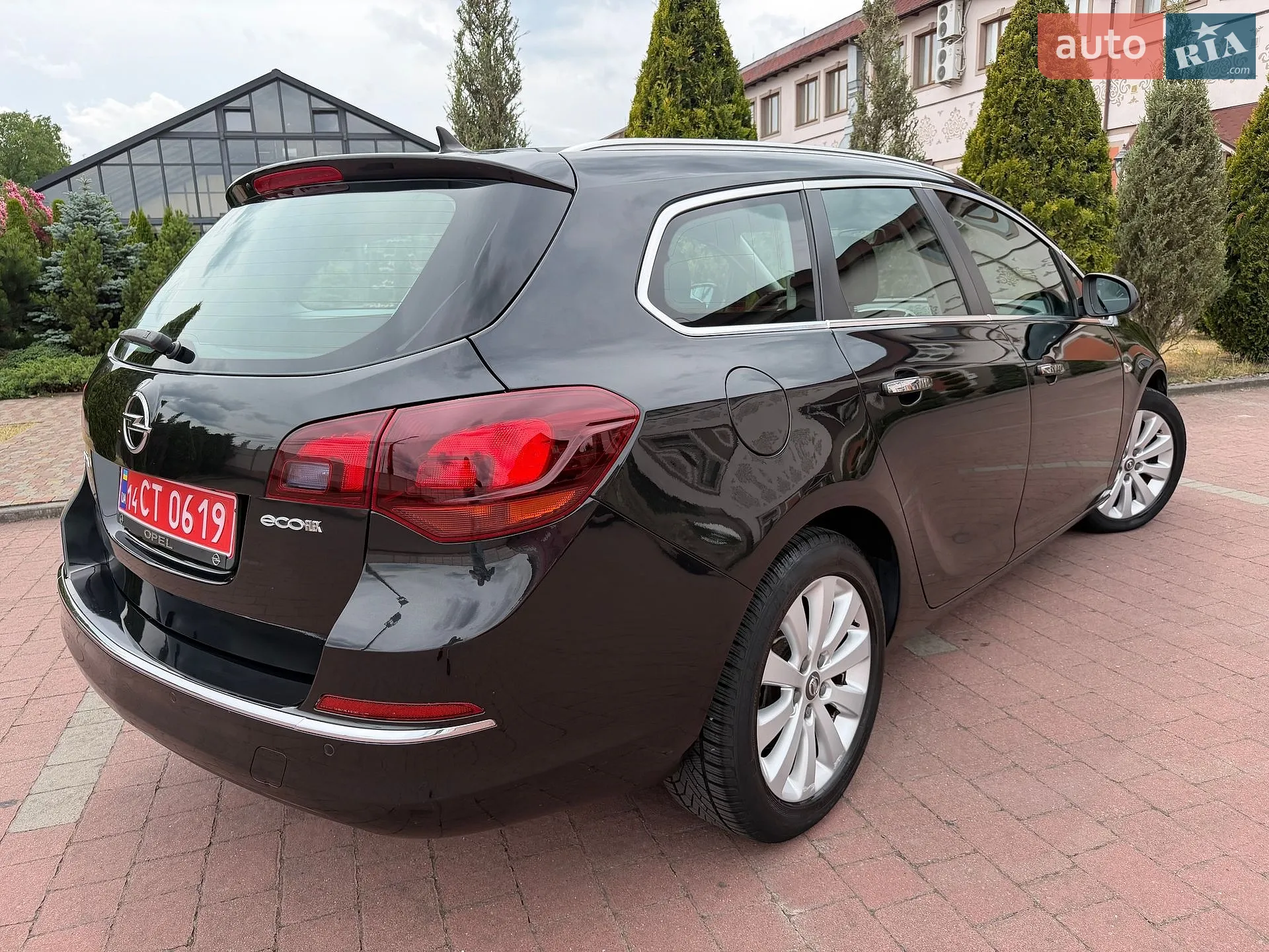 2013 Opel Astra - мініатюра 32