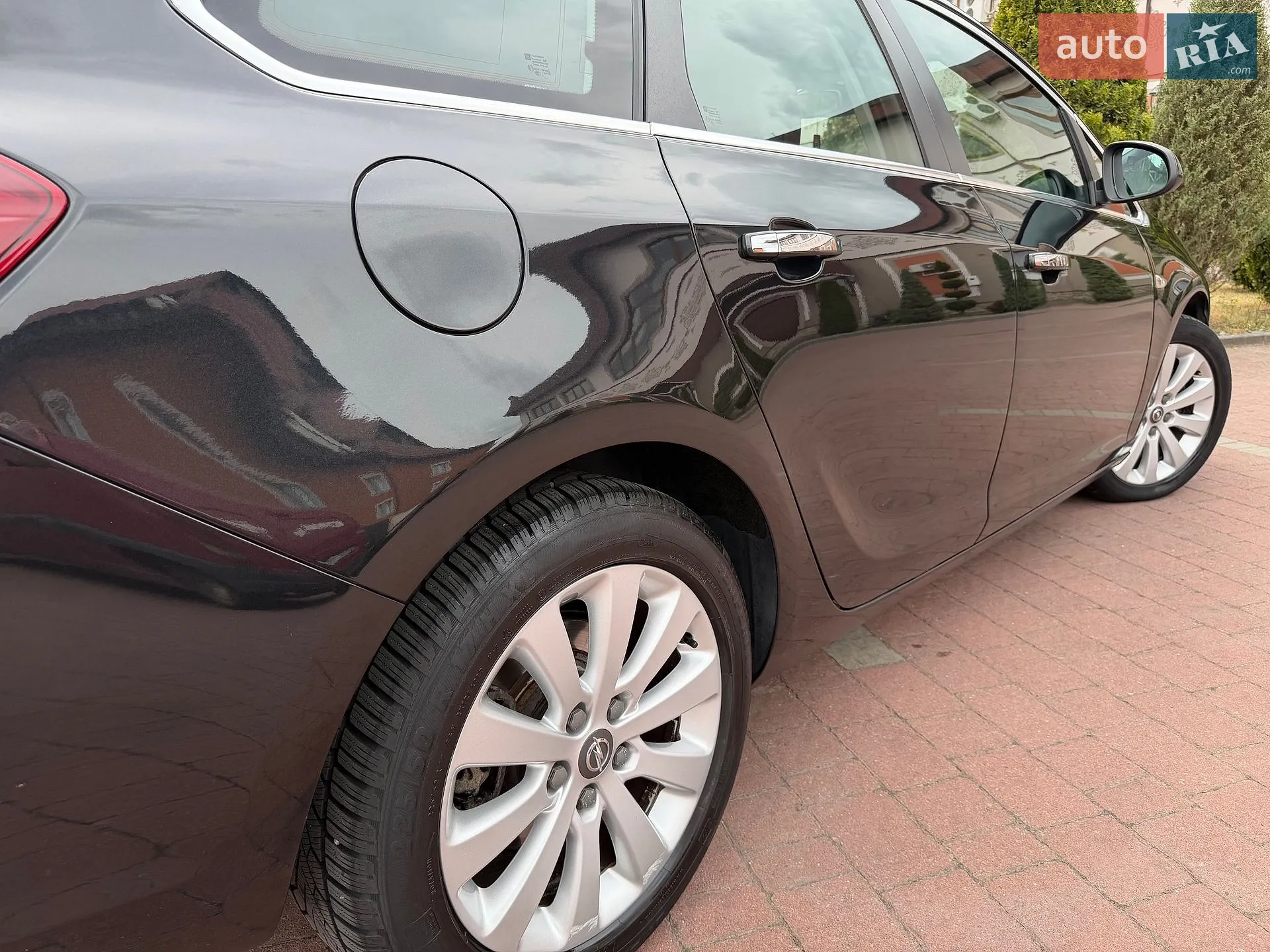 2013 Opel Astra - мініатюра 35