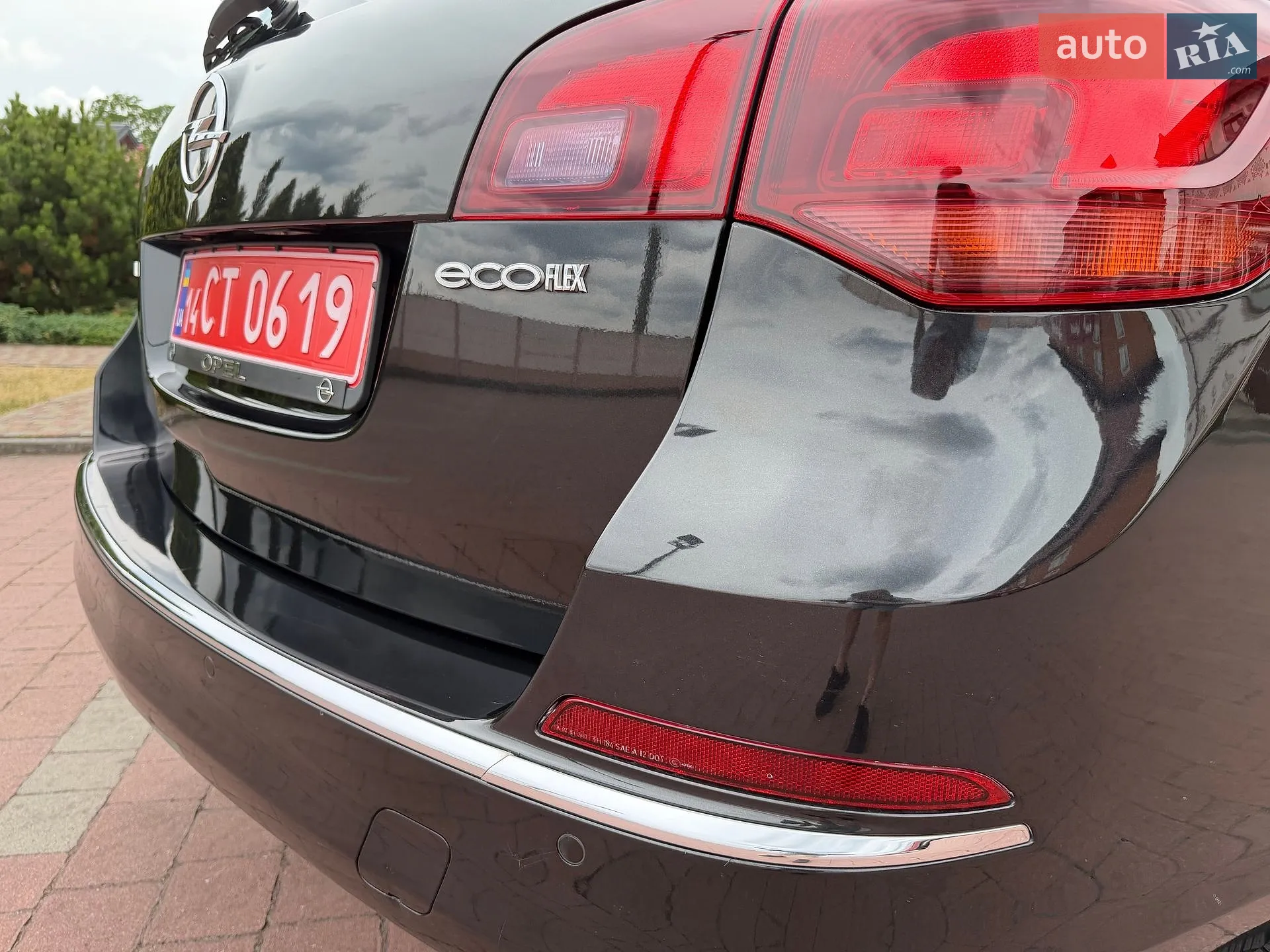 2013 Opel Astra - мініатюра 39