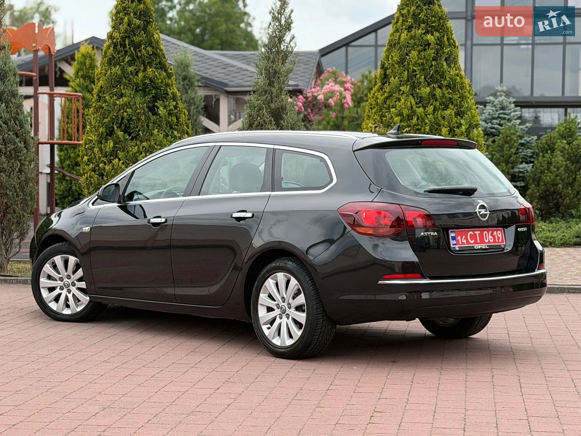 2013 Opel Astra - мініатюра 43
