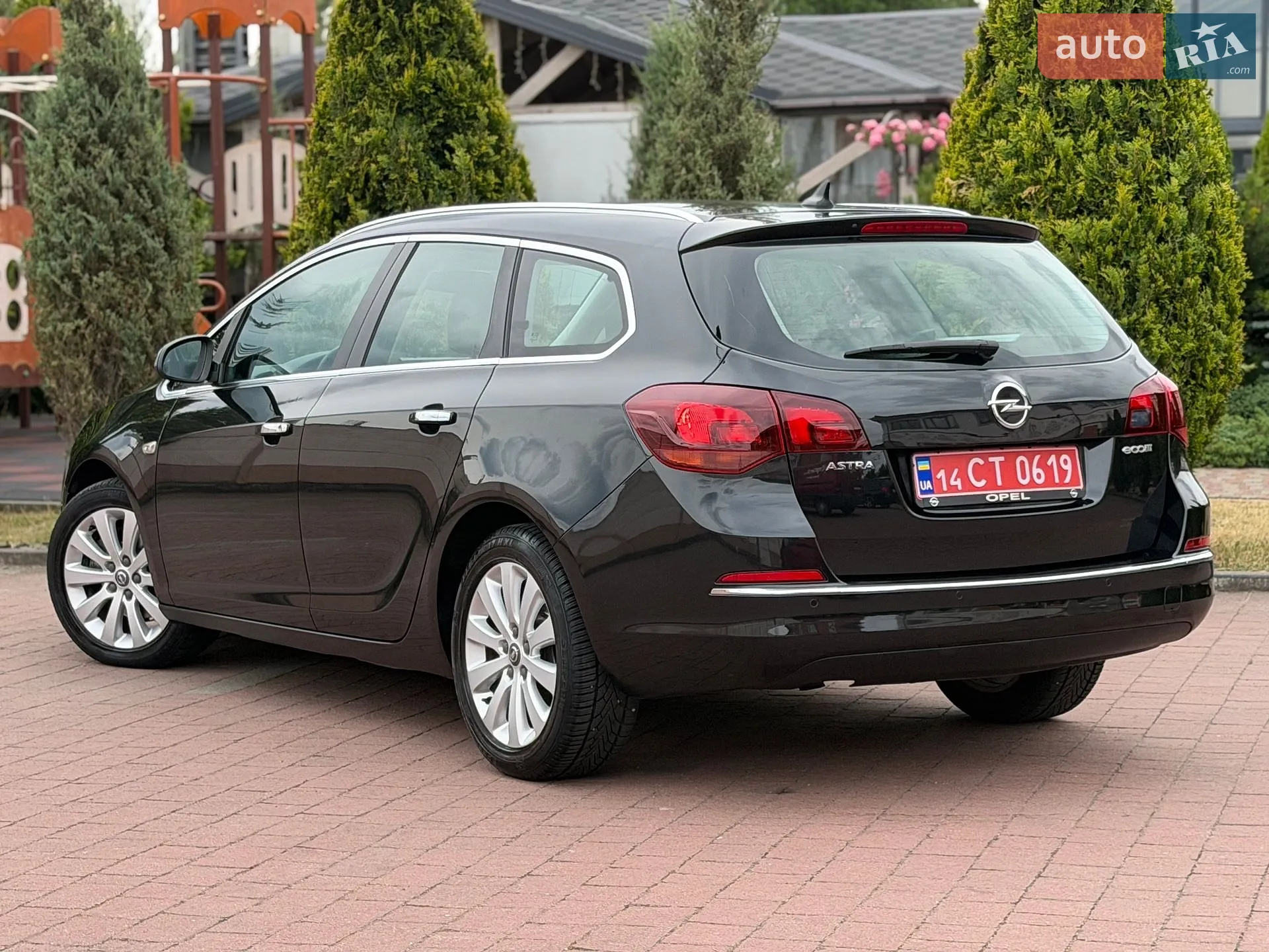 2013 Opel Astra - мініатюра 47