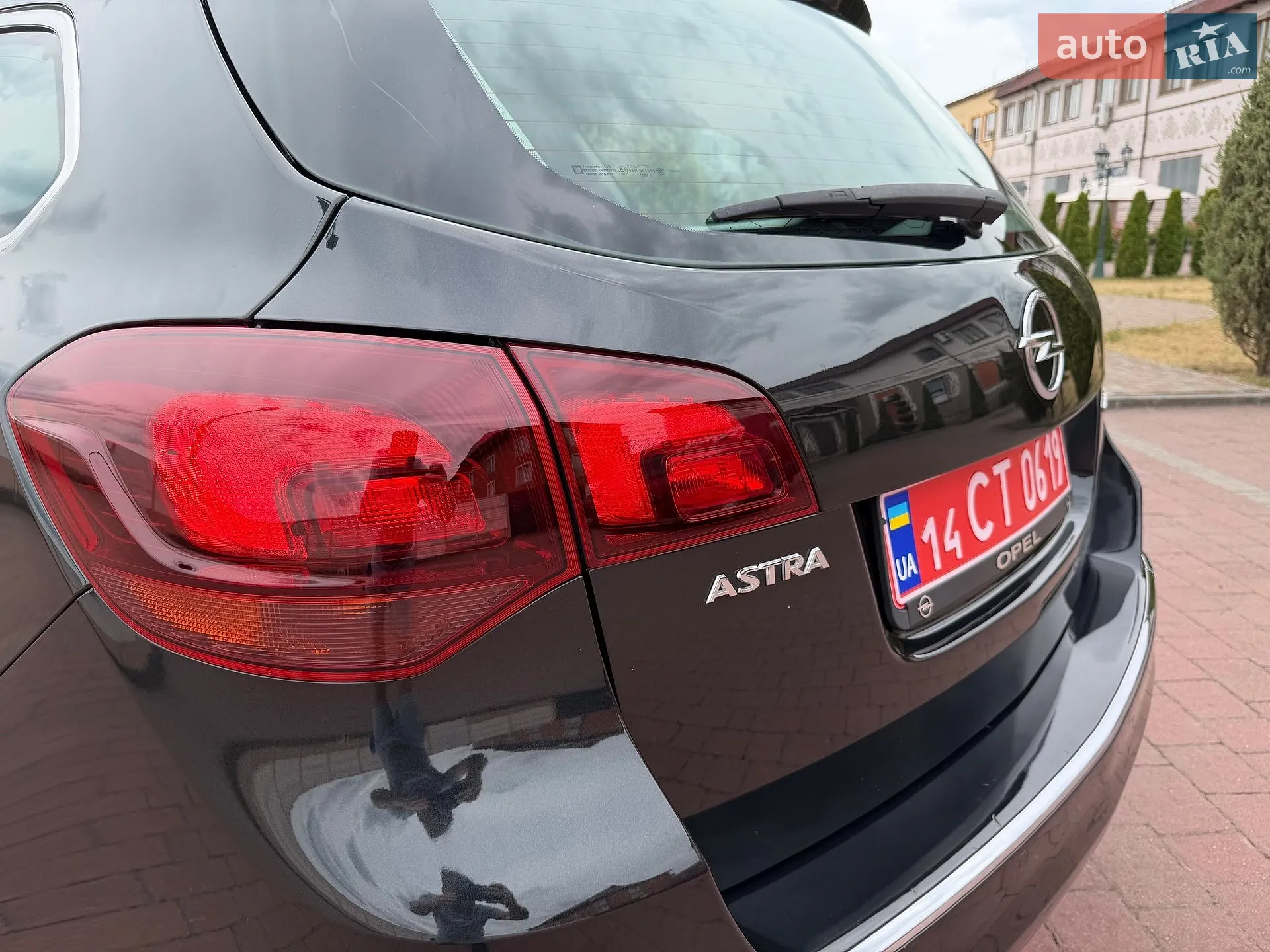 2013 Opel Astra - мініатюра 54