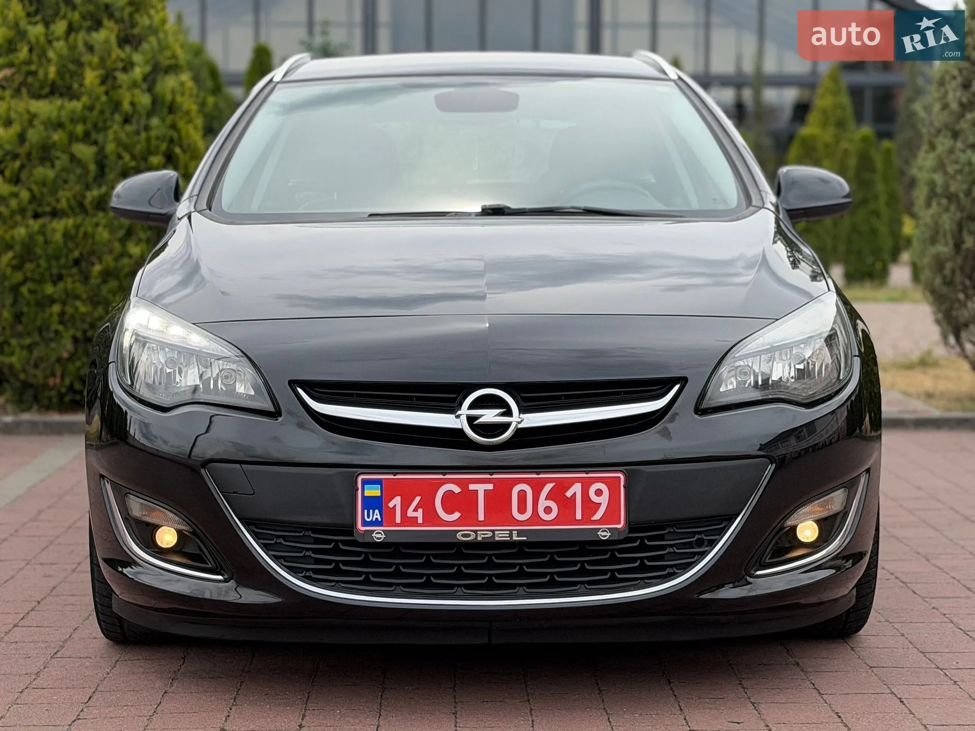 2013 Opel Astra - мініатюра 60