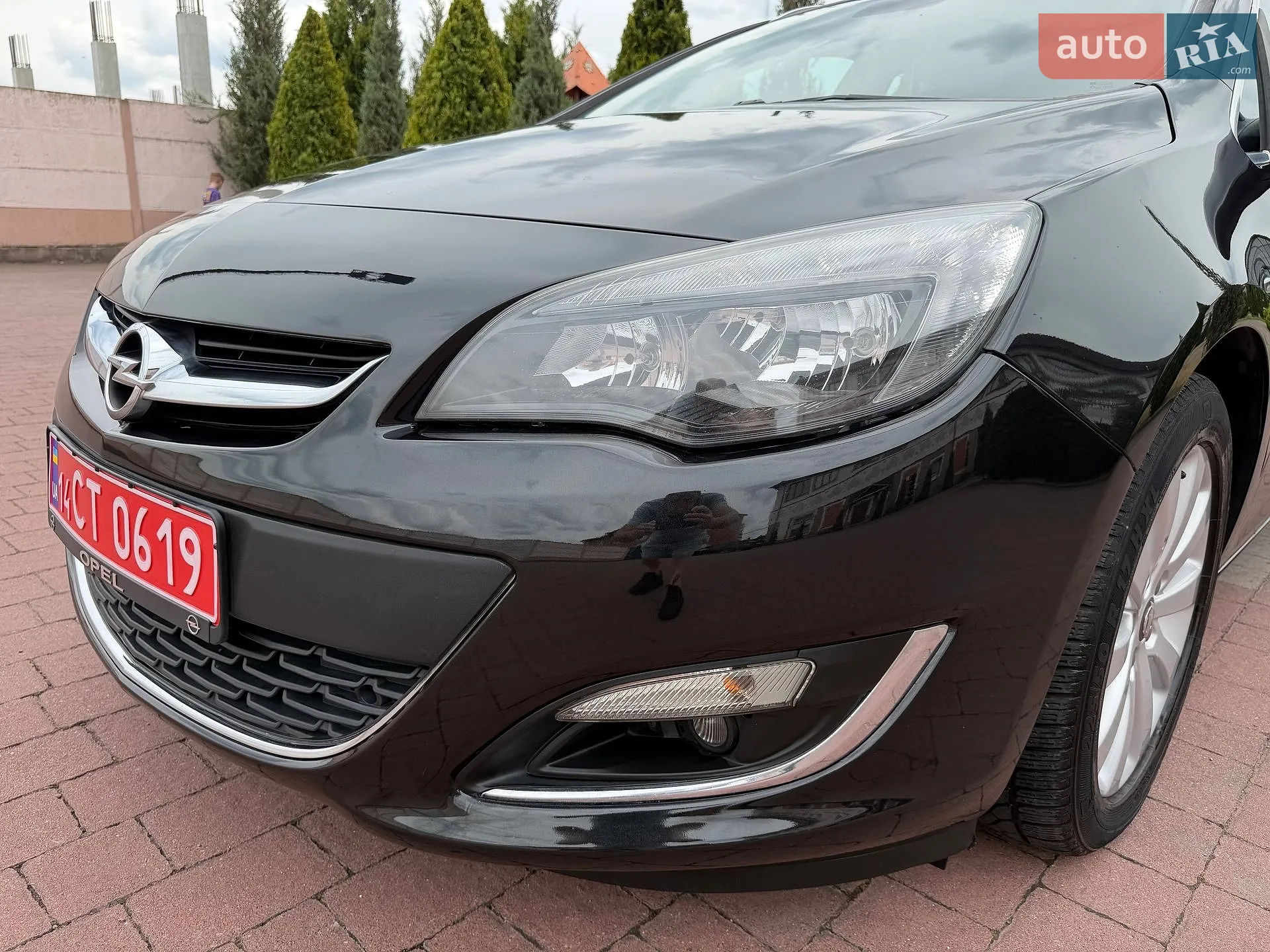 2013 Opel Astra - мініатюра 64