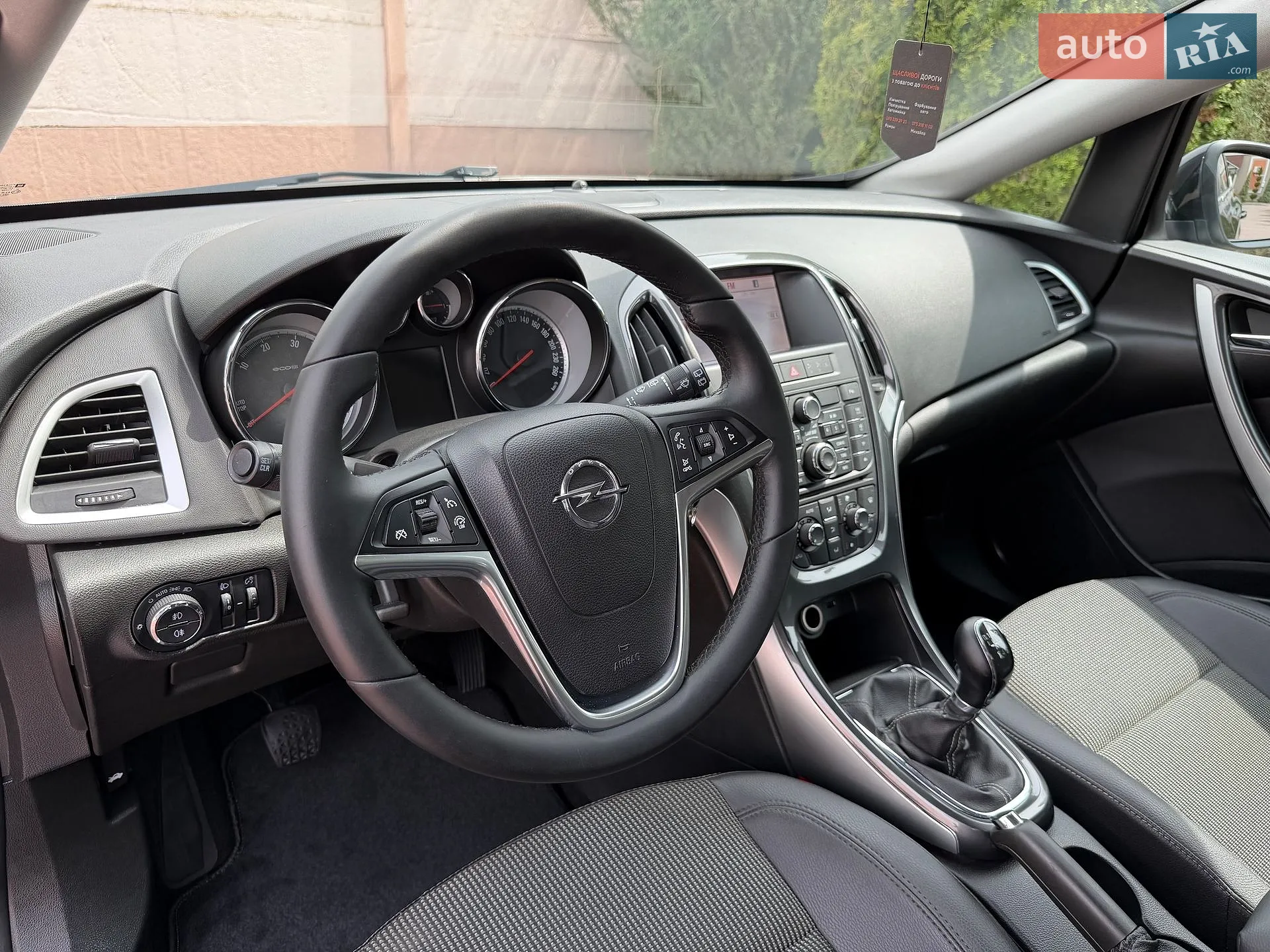 2013 Opel Astra - мініатюра 78
