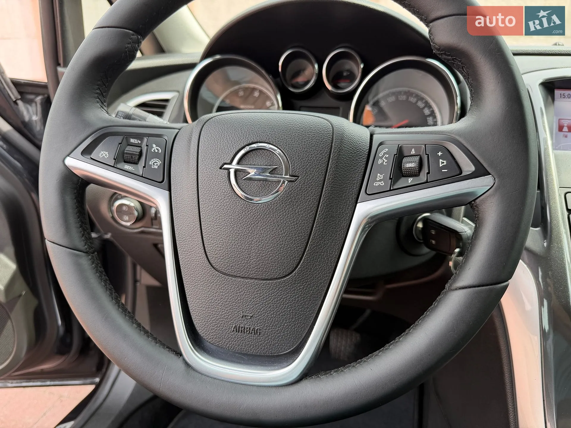 2013 Opel Astra - мініатюра 84
