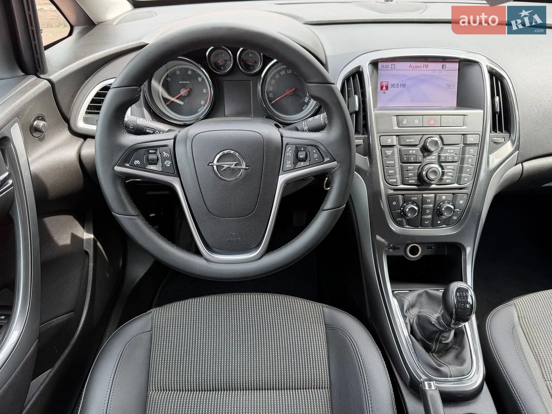 2013 Opel Astra - мініатюра 101