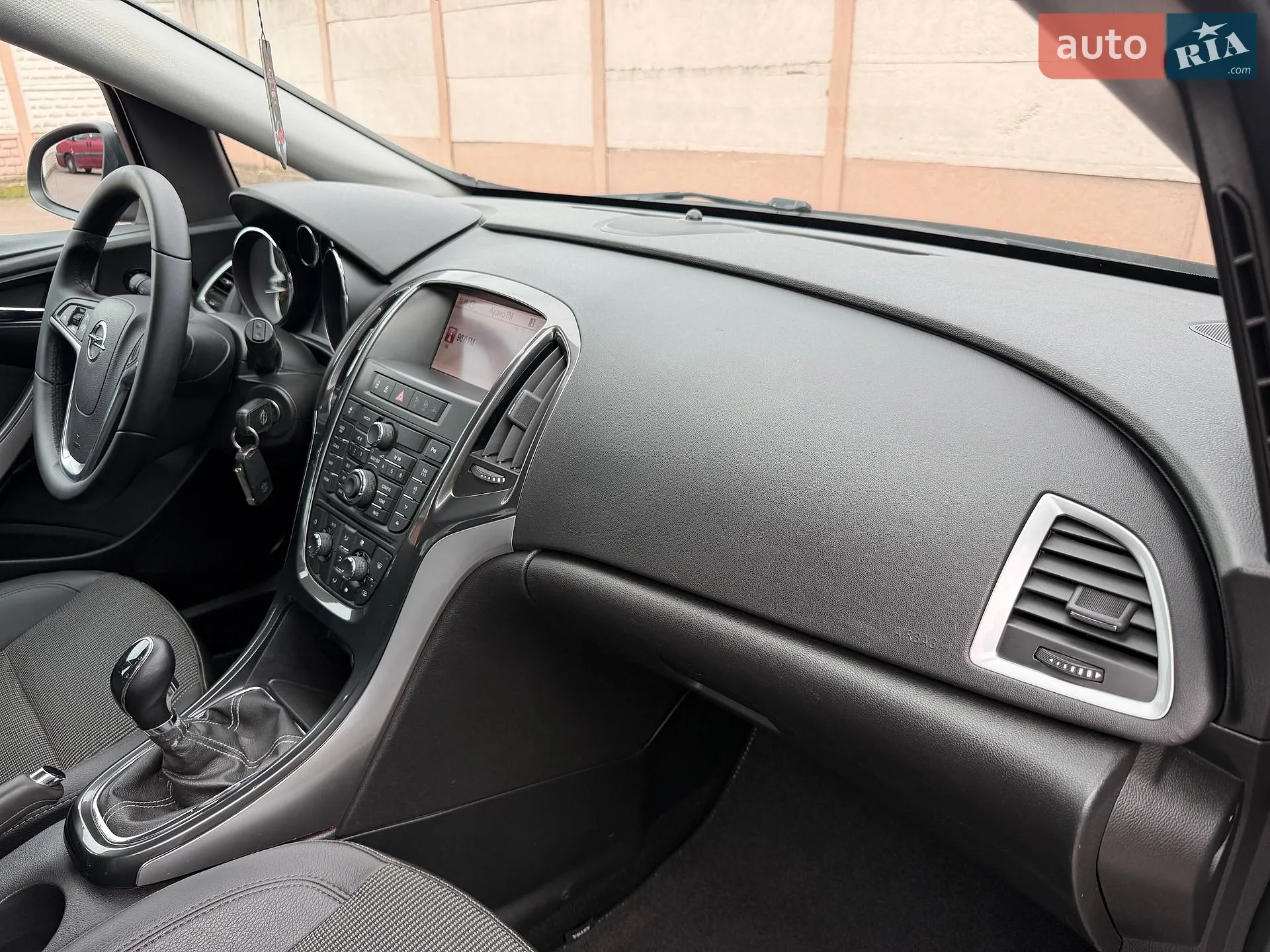 2013 Opel Astra - мініатюра 114