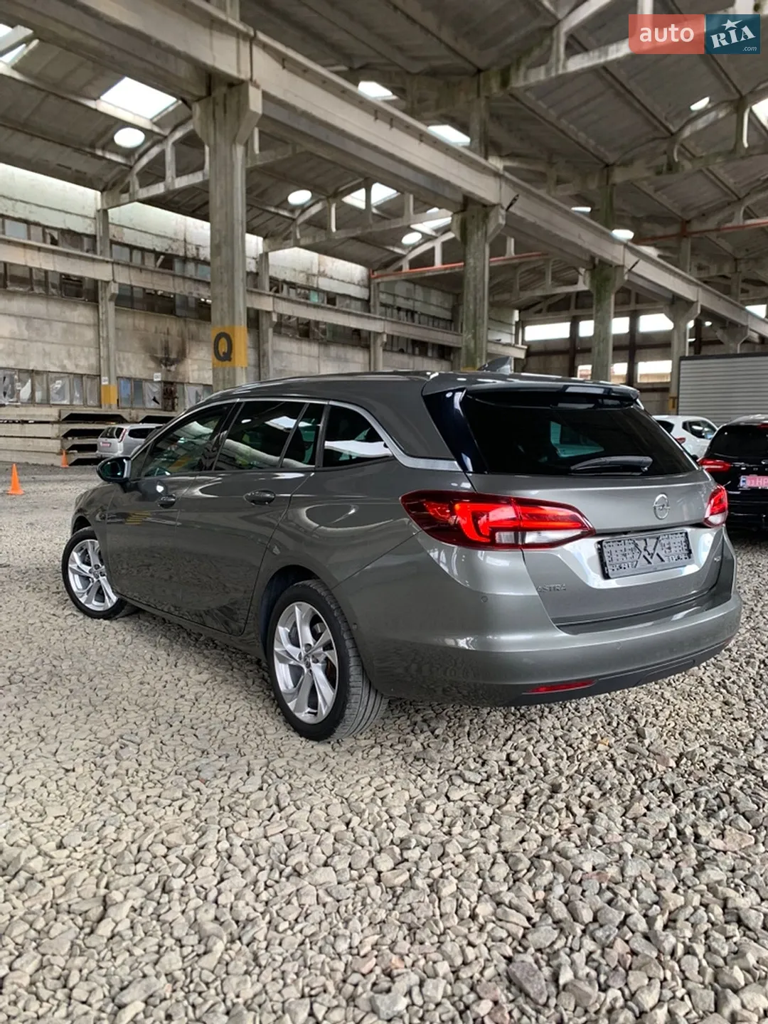 2017 Opel Astra - мініатюра 6
