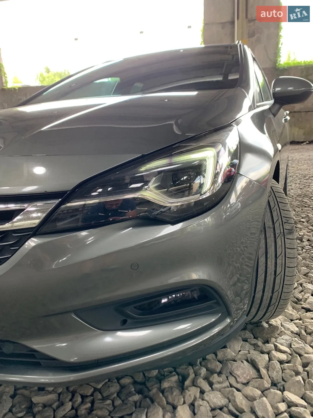 2017 Opel Astra - мініатюра 10