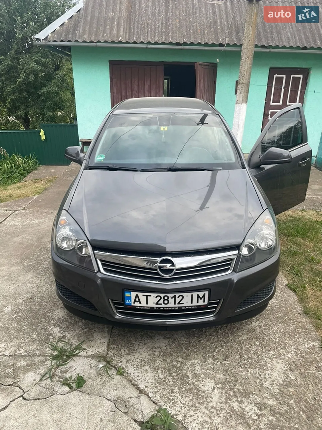 2010 Opel Astra - мініатюра 8