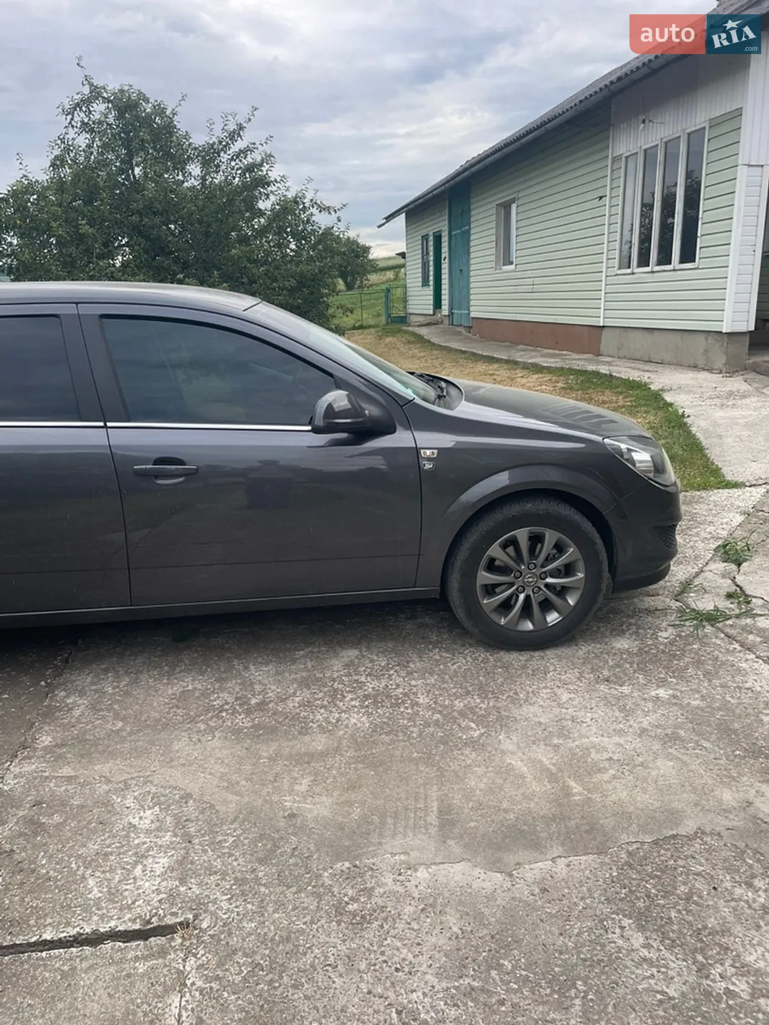 2010 Opel Astra - мініатюра 12