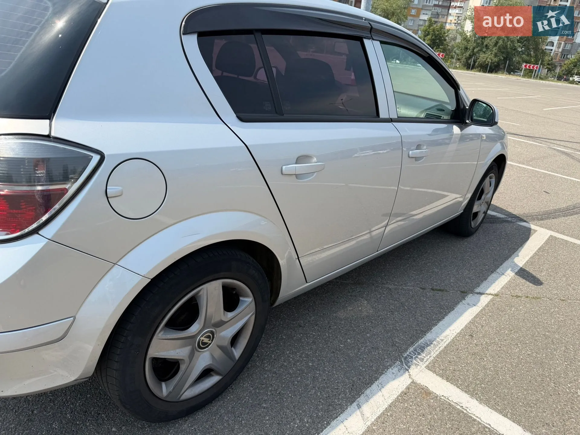 2012 Opel Astra - мініатюра 5