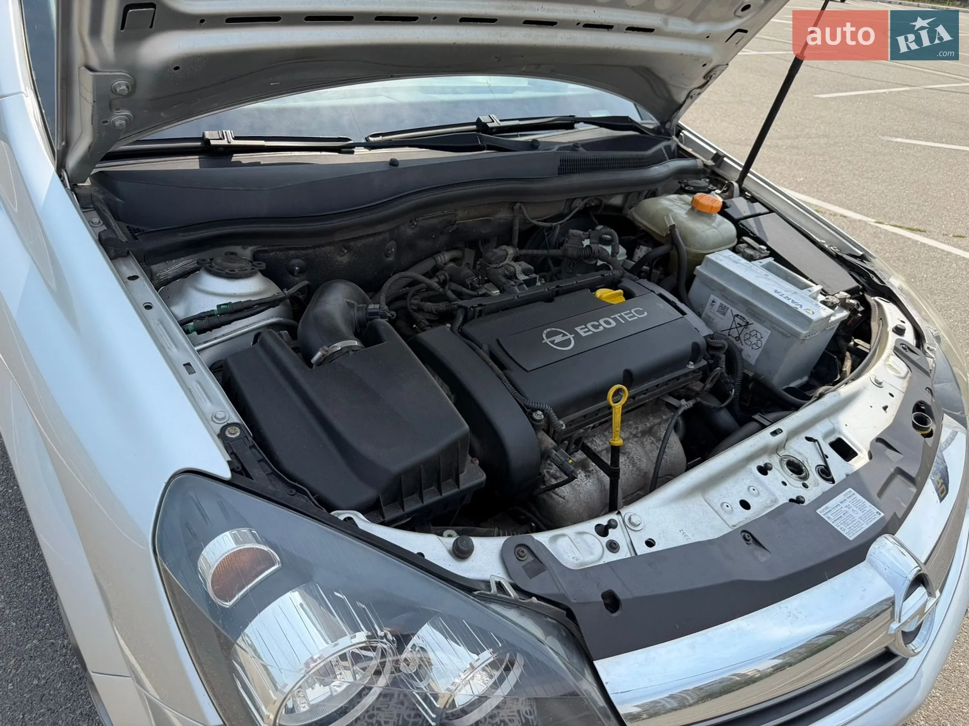 2012 Opel Astra - мініатюра 19