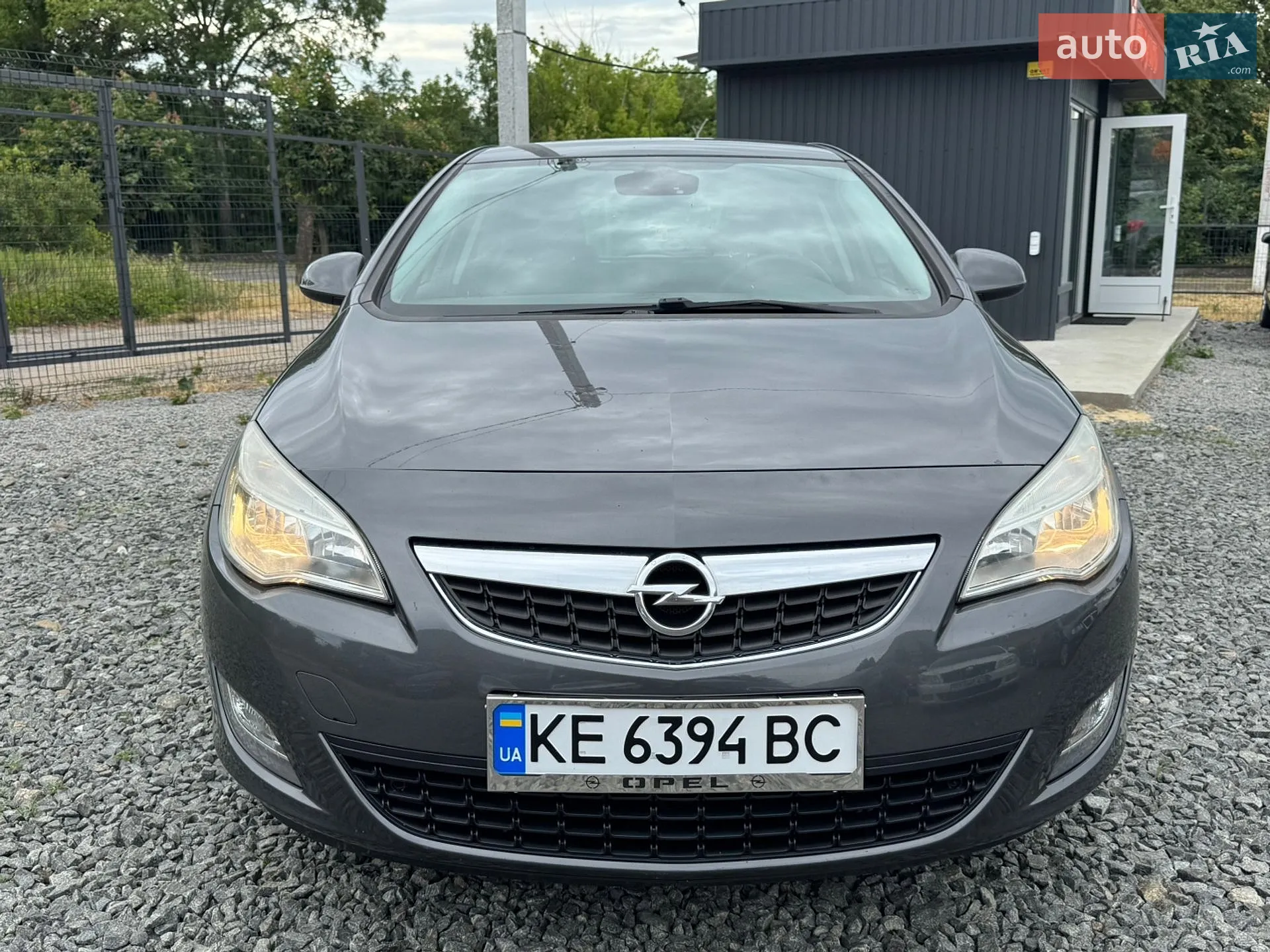2010 Opel Astra - мініатюра 2