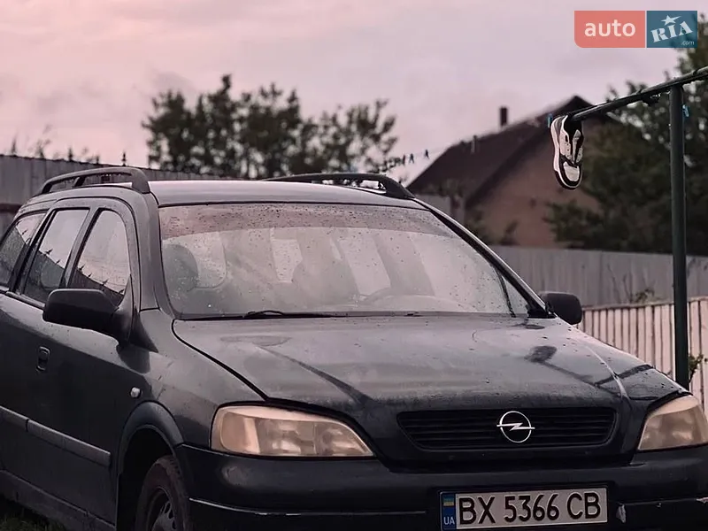 Opel Astra 1999