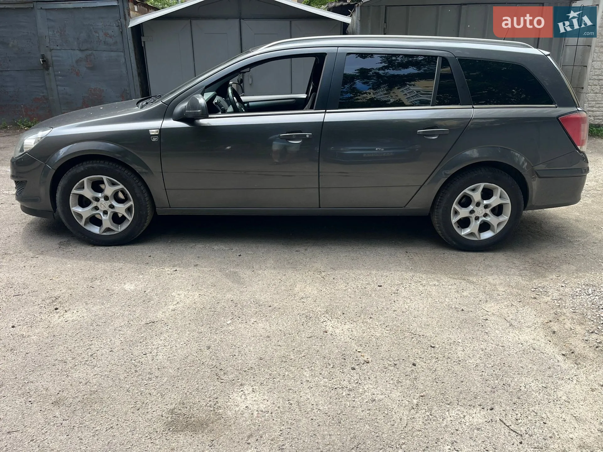 2010 Opel Astra - мініатюра 5
