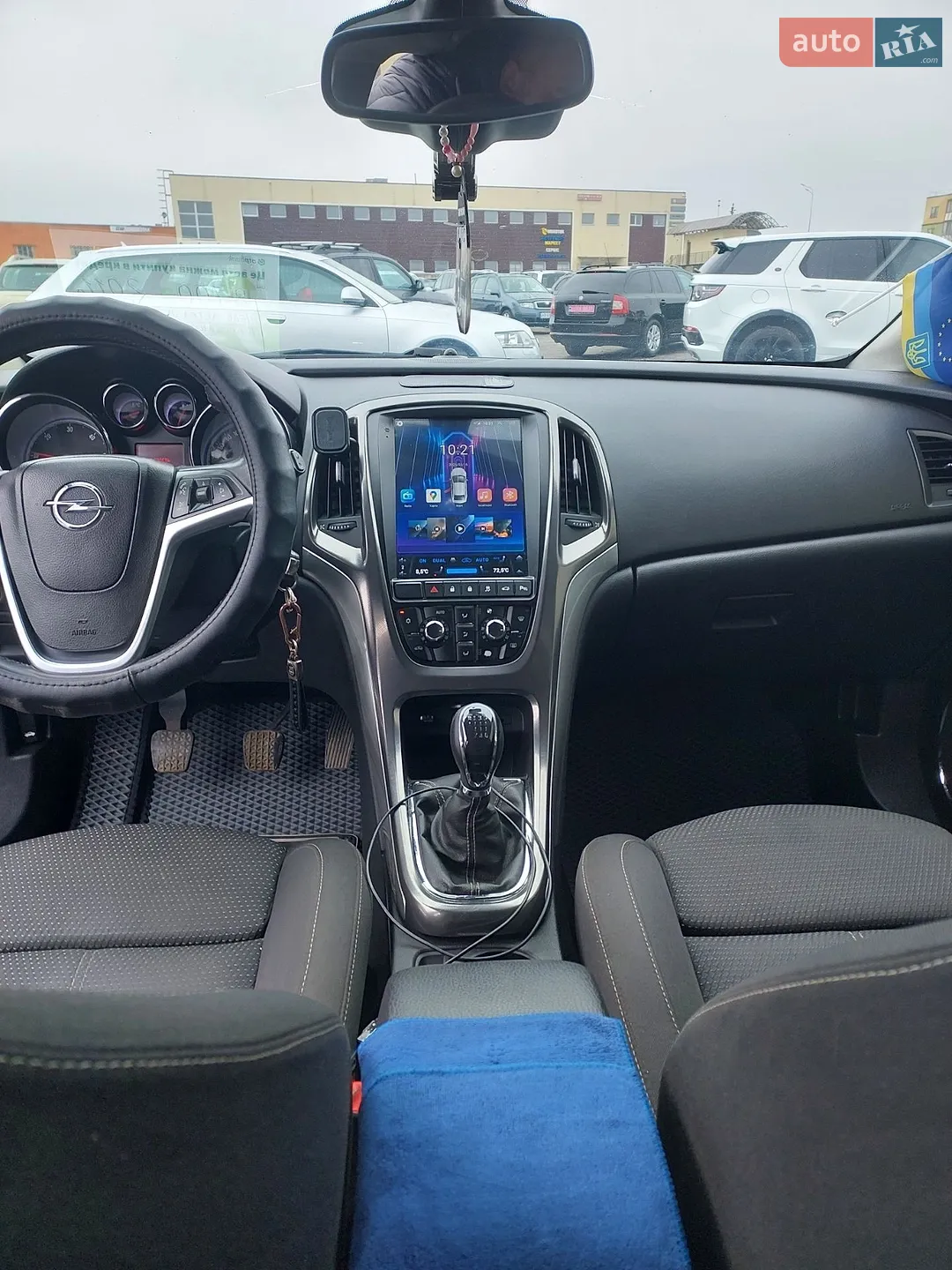 2011 Opel Astra - мініатюра 13