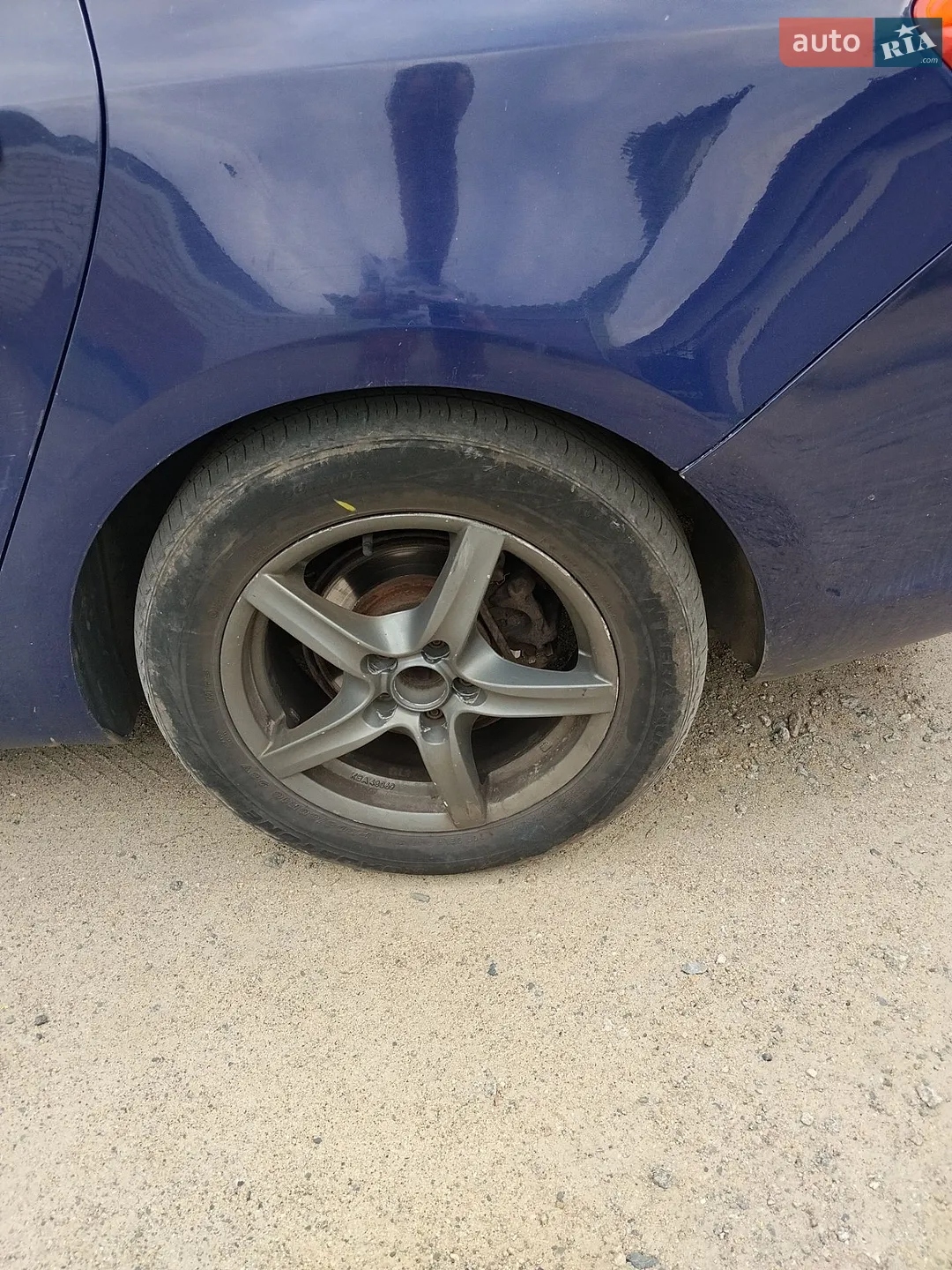 2011 Opel Astra - мініатюра 3