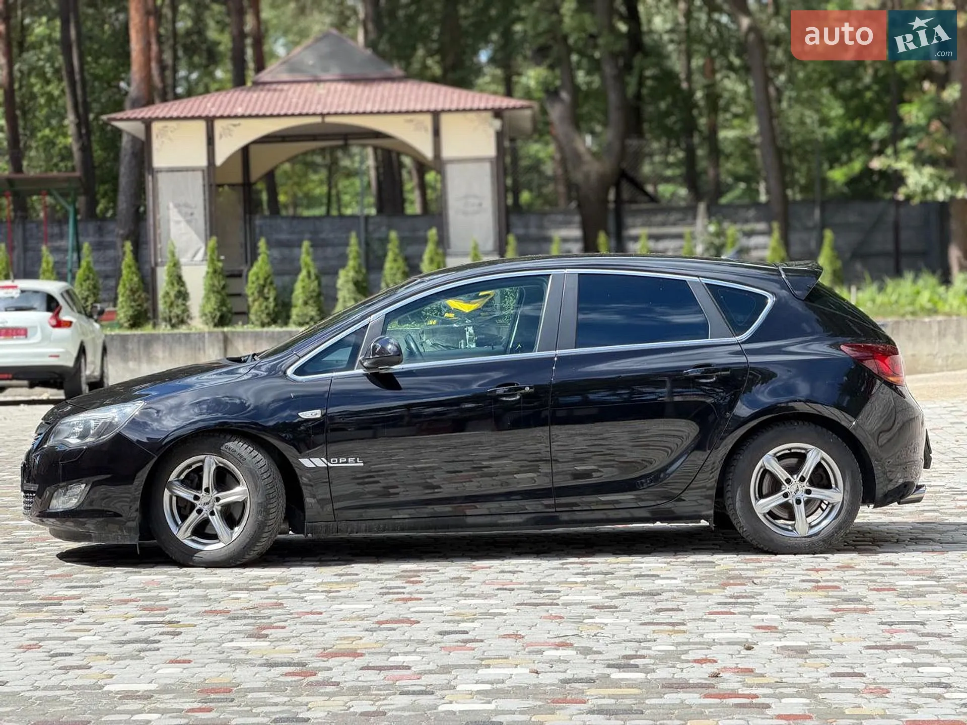 2011 Opel Astra - мініатюра 7