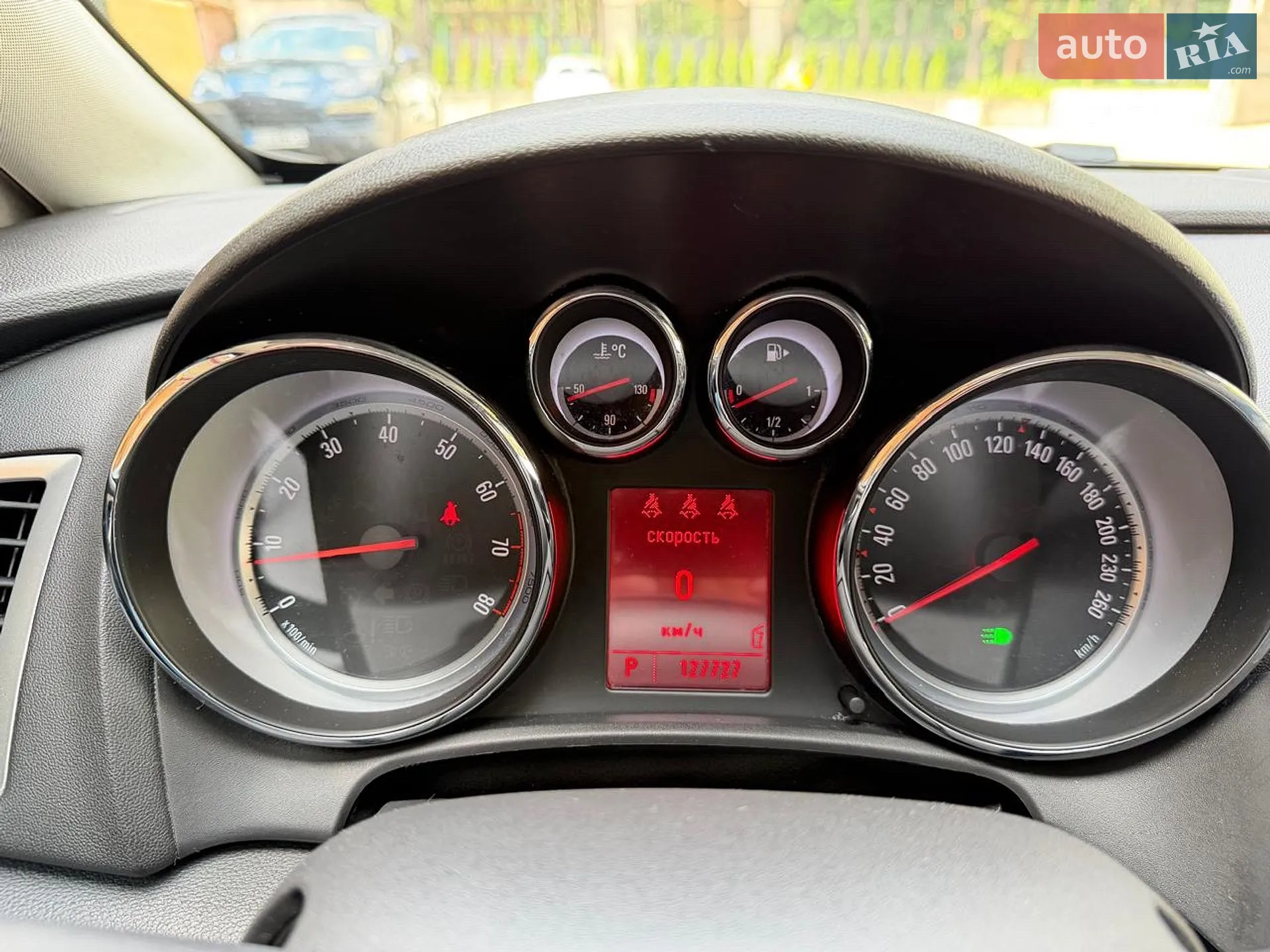2011 Opel Astra - мініатюра 16