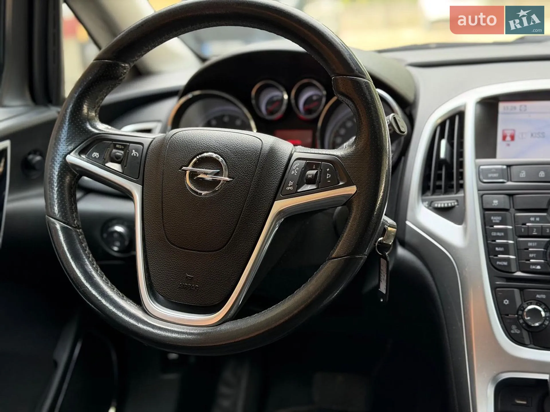 2011 Opel Astra - мініатюра 25