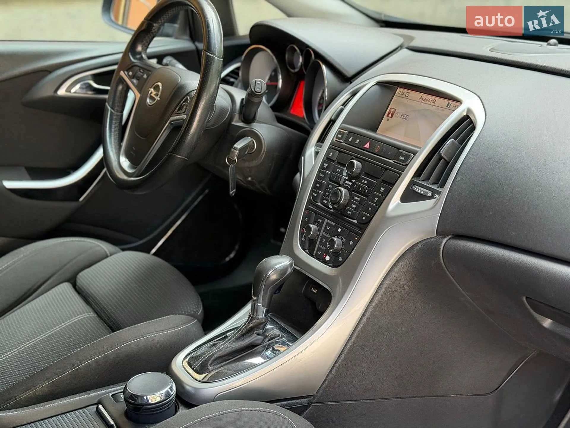 2011 Opel Astra - мініатюра 30