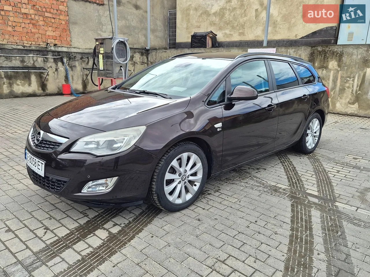 2013 Opel Astra - мініатюра 44