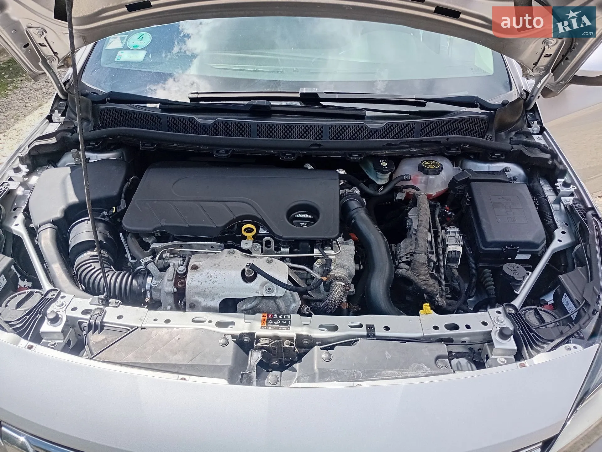 2017 Opel Astra - мініатюра 7