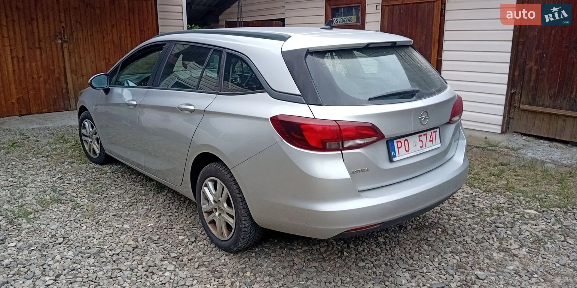 2017 Opel Astra - мініатюра 5