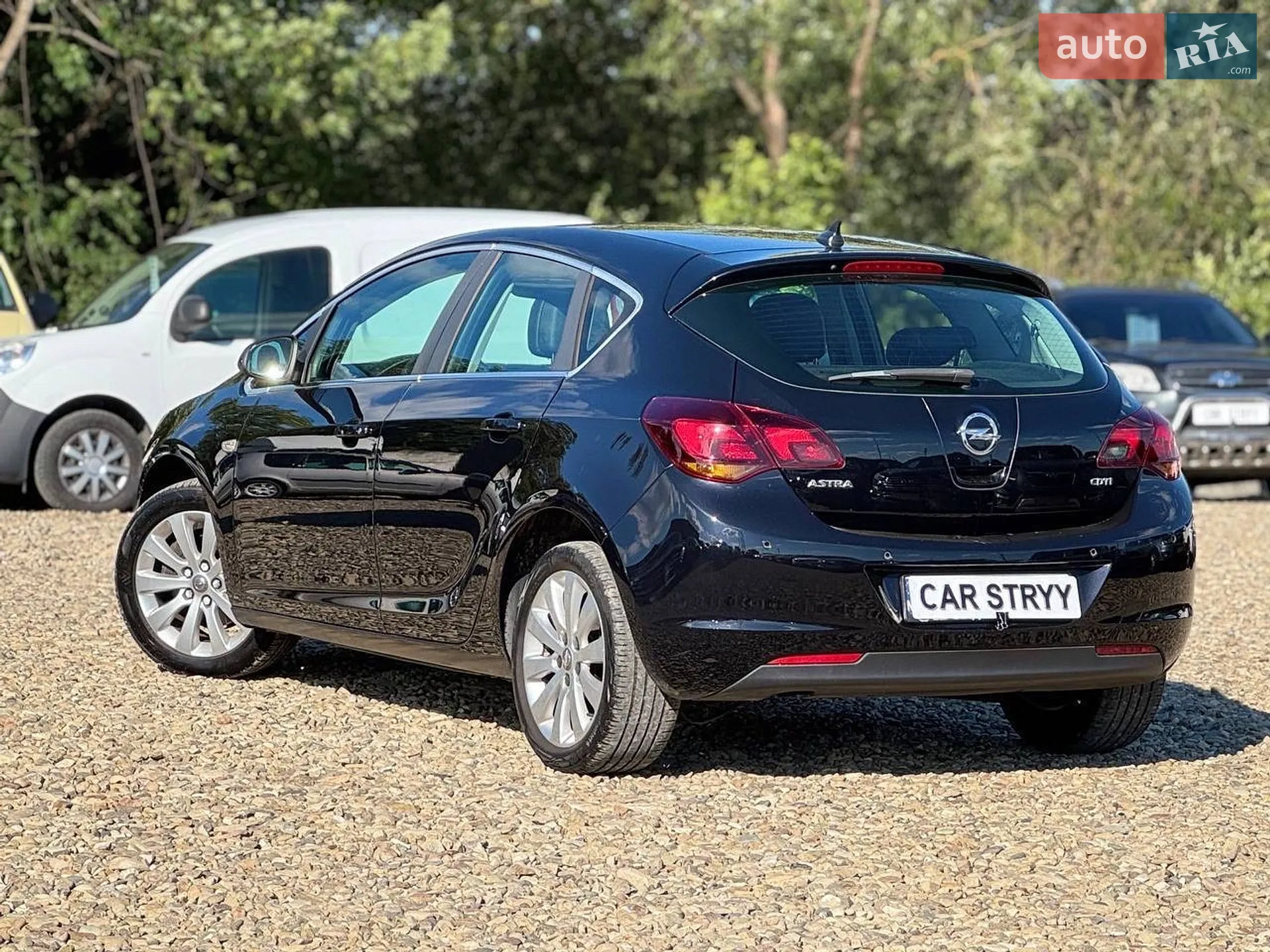 2010 Opel Astra - мініатюра 3