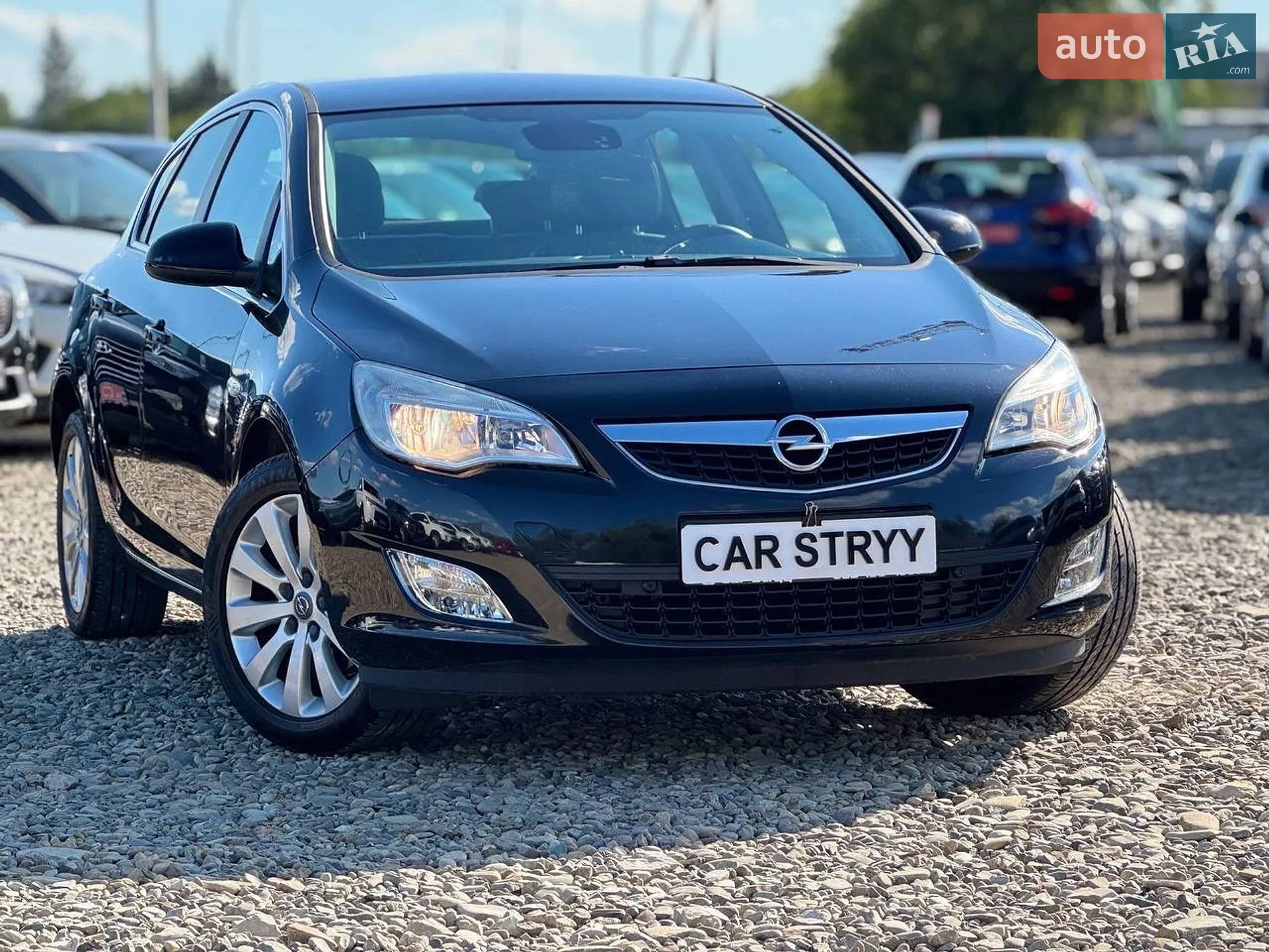 2010 Opel Astra - мініатюра 8