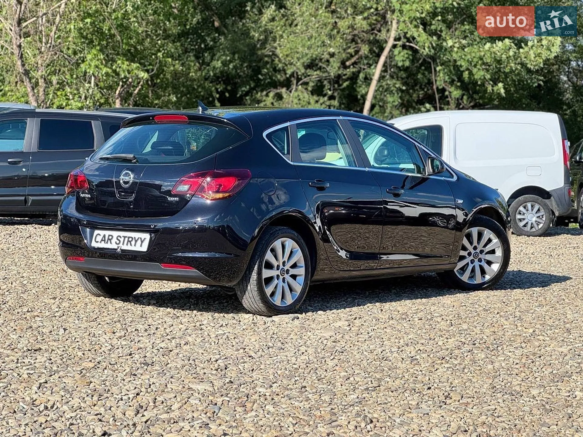 2010 Opel Astra - мініатюра 18