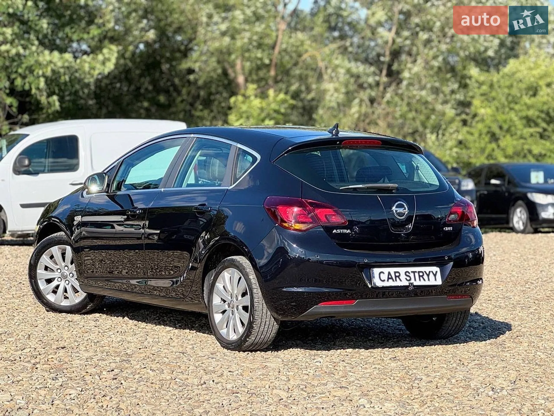 2010 Opel Astra - мініатюра 22