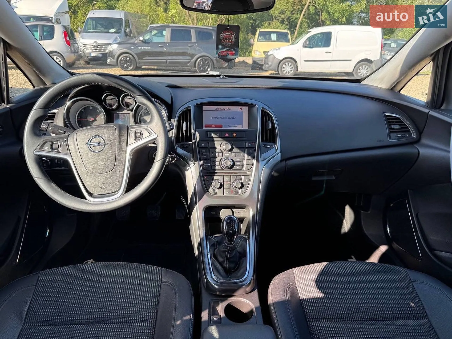2010 Opel Astra - мініатюра 43