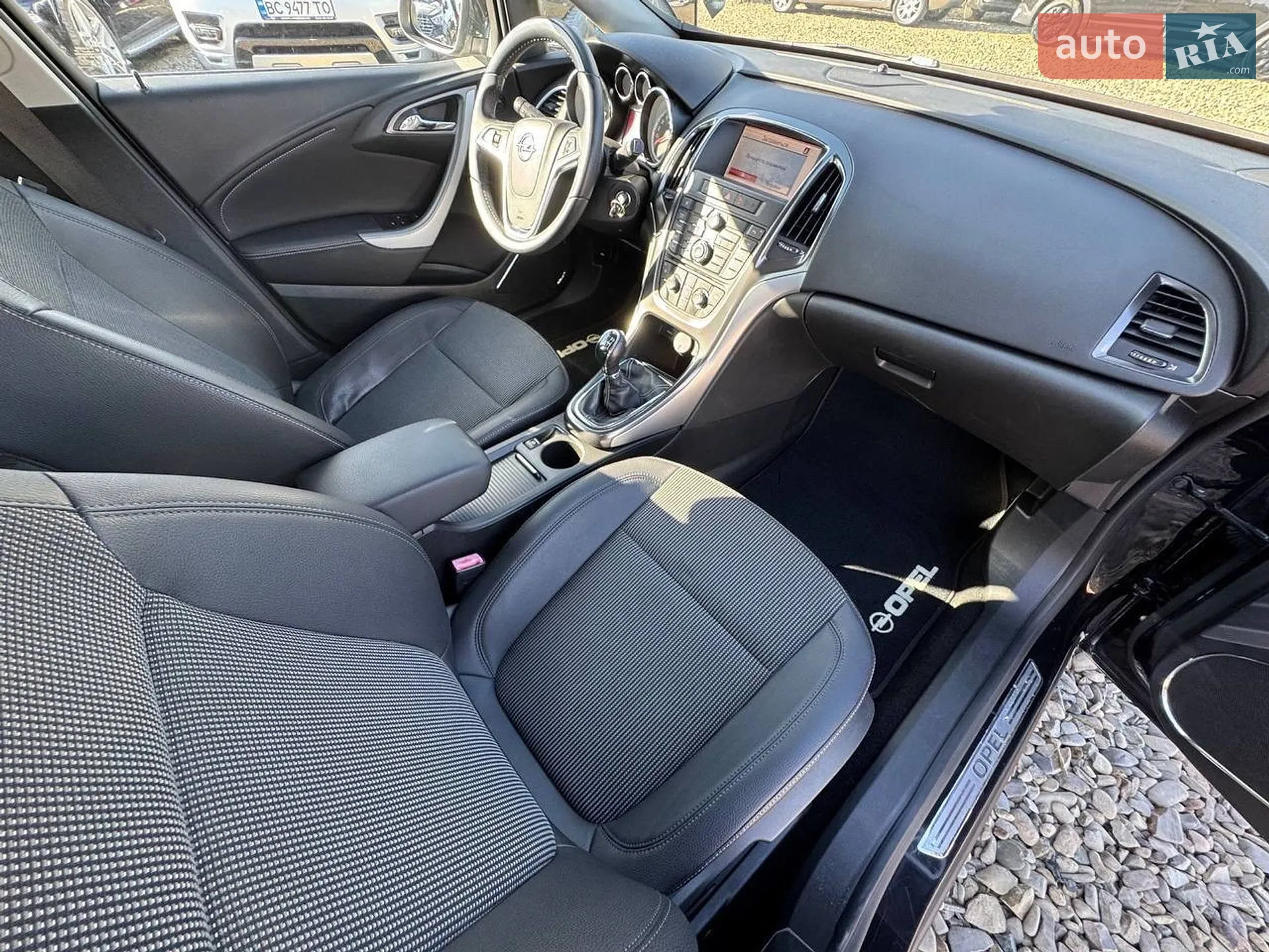 2010 Opel Astra - мініатюра 52