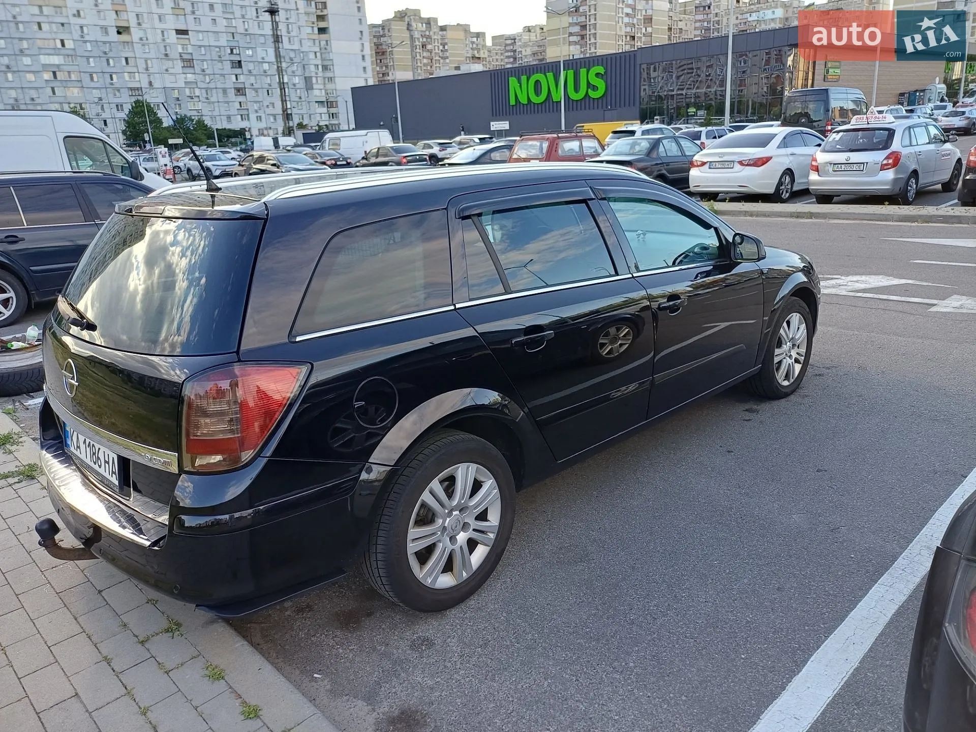 2010 Opel Astra - мініатюра 6