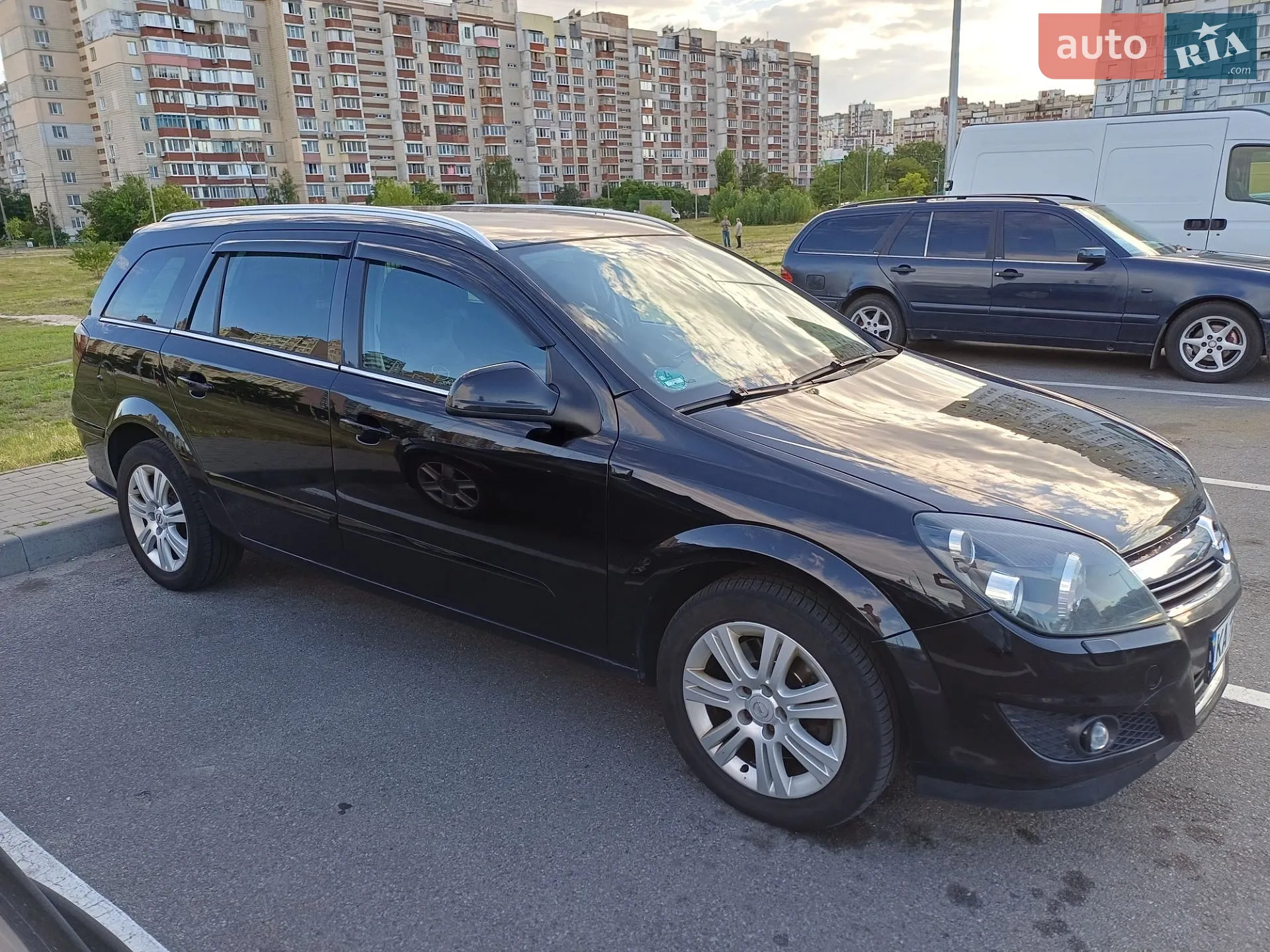 2010 Opel Astra - мініатюра 5