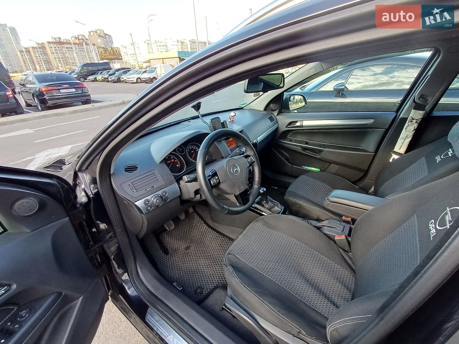 2010 Opel Astra - мініатюра 13