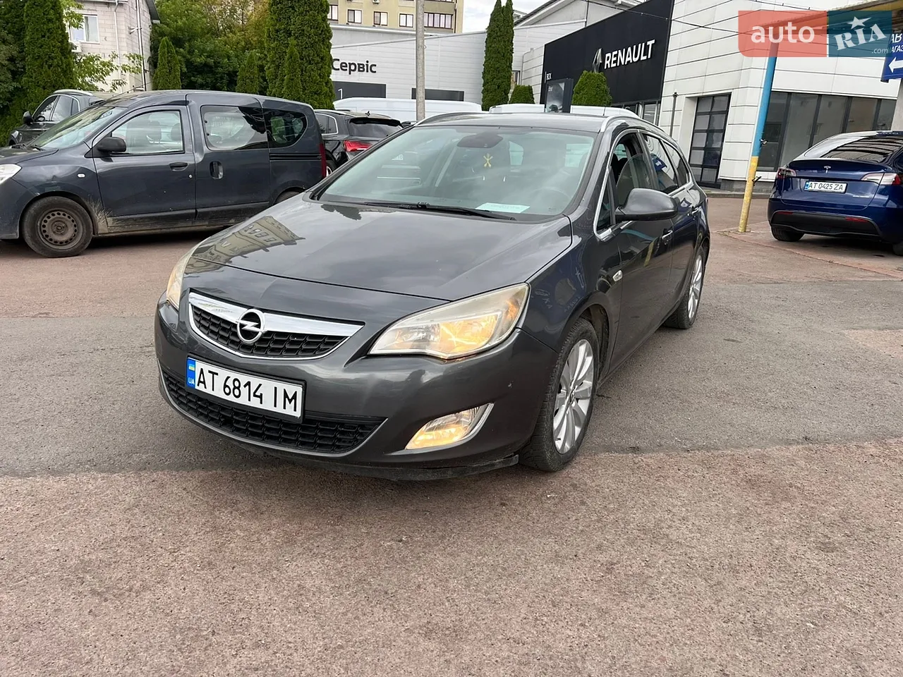 2012 Opel Astra - мініатюра 28