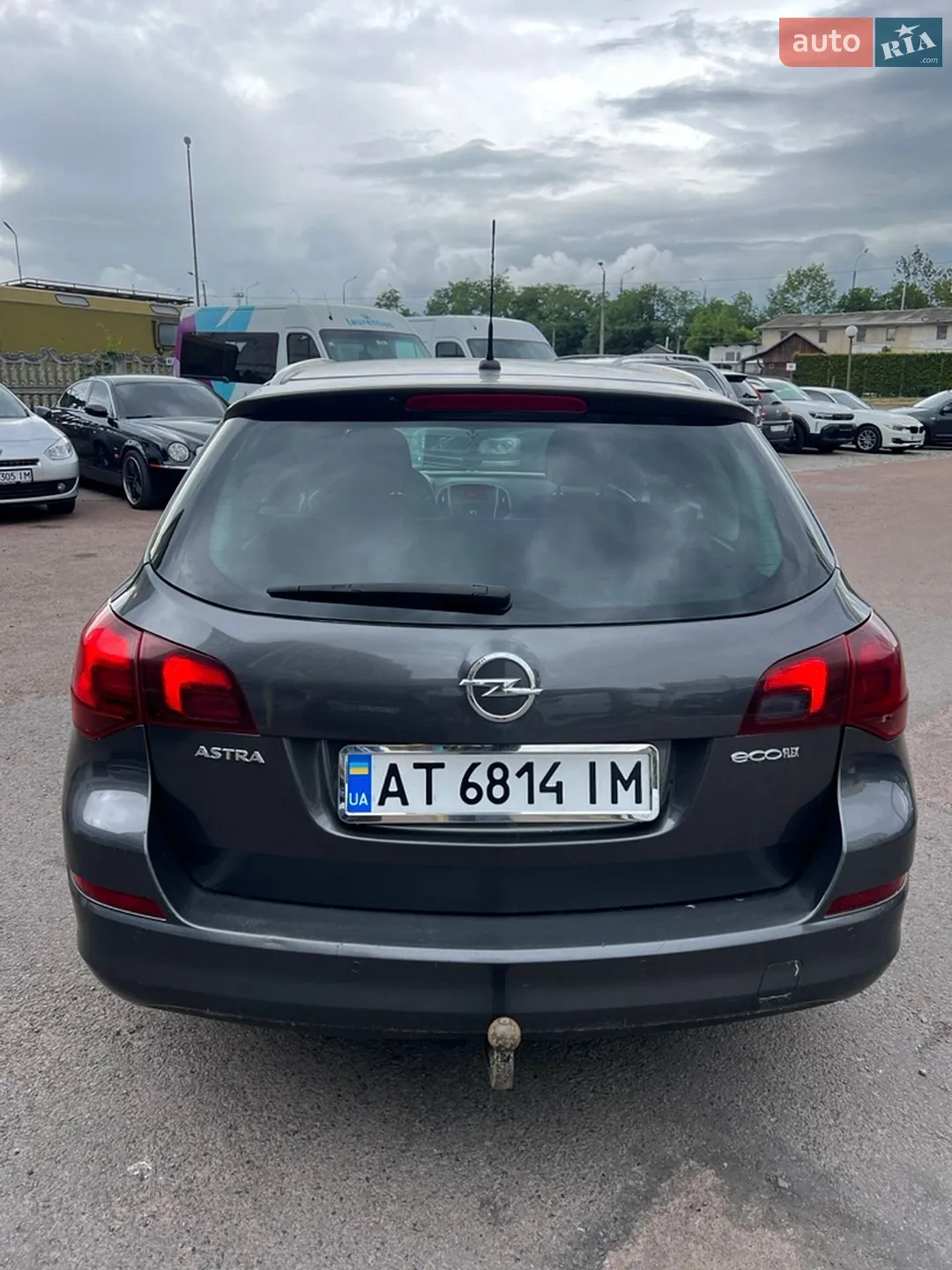 2011 Opel Astra - мініатюра 6