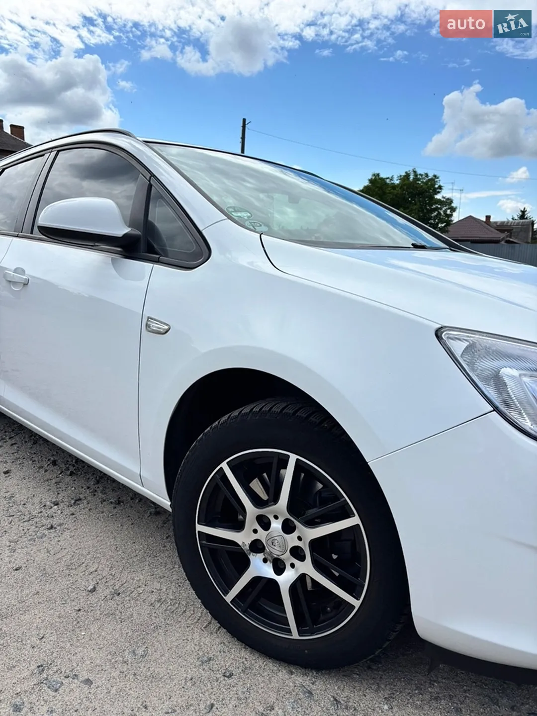 2011 Opel Astra - мініатюра 4